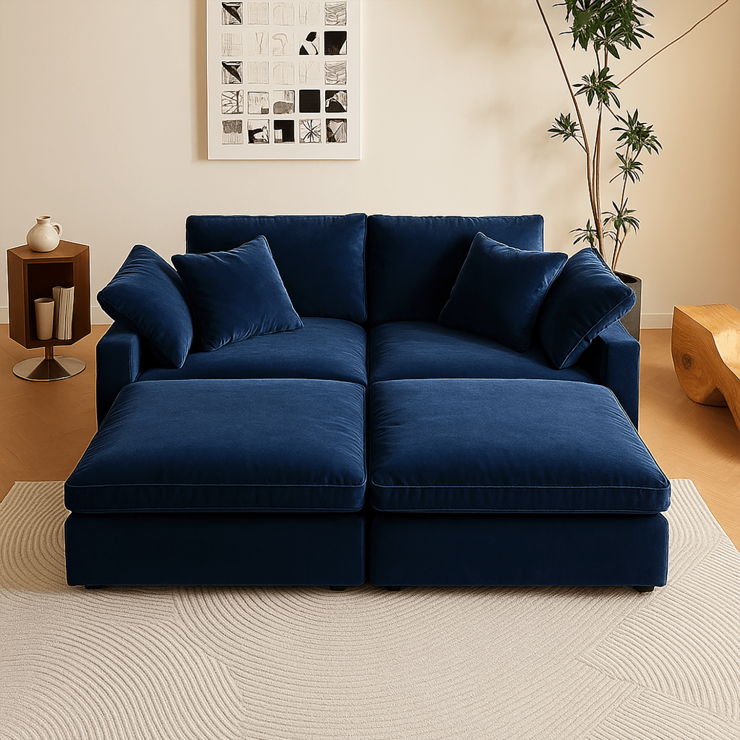 daybed - Tivoli Cloud Daybed - MC - Mario Capasa