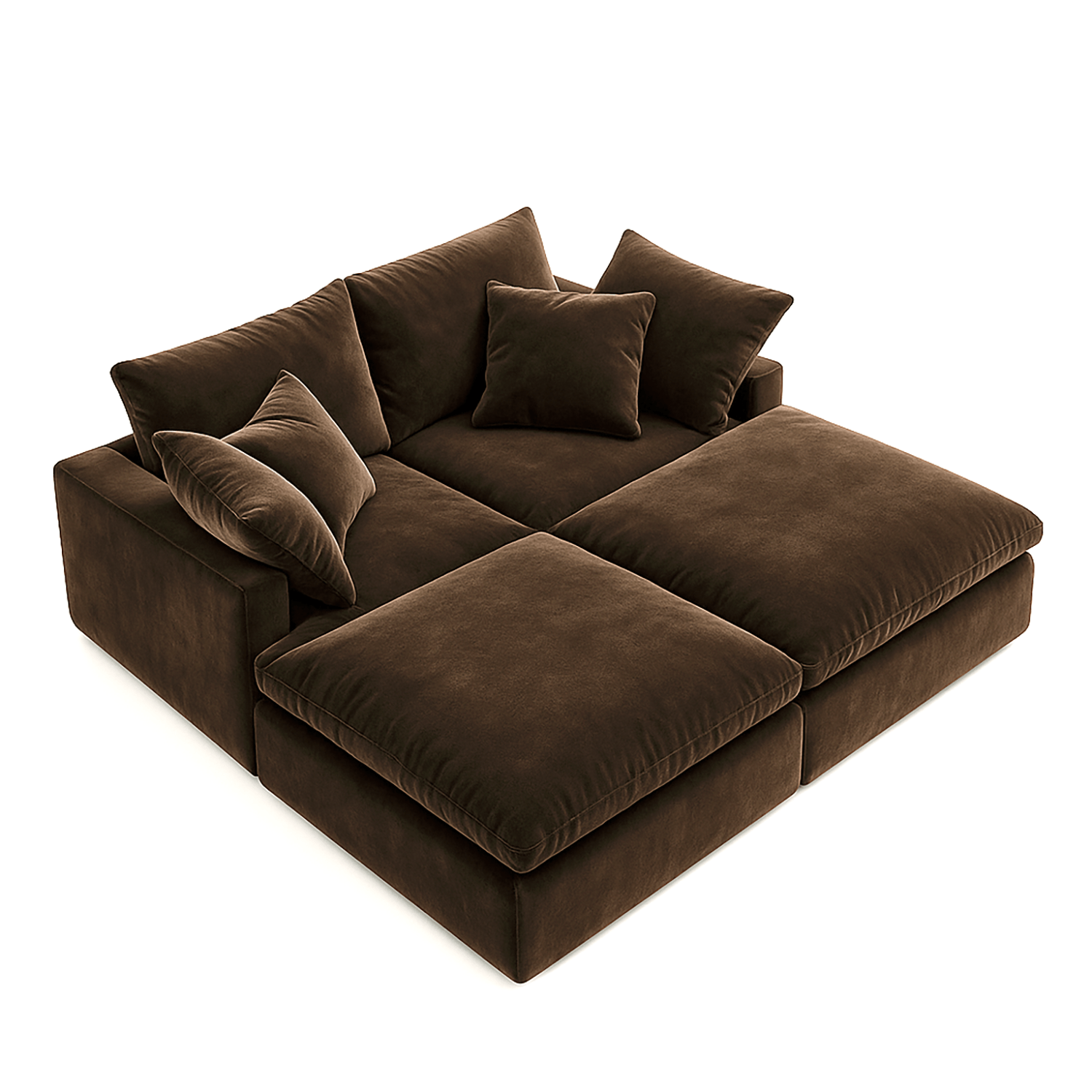 daybed - Tivoli Cloud Daybed - MC - Mario Capasa