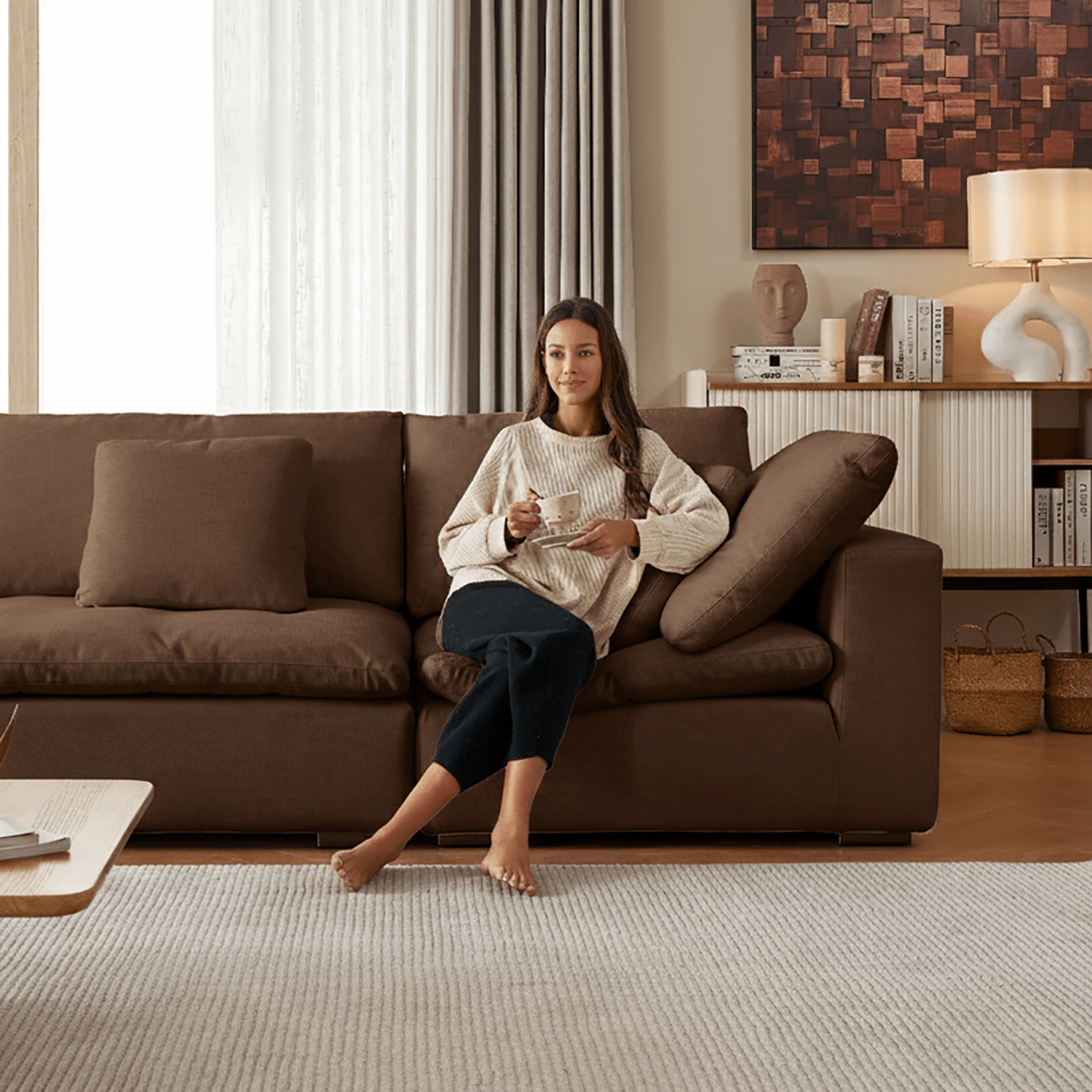 daybed - Tivoli Cloud Daybed - MC - Mario Capasa