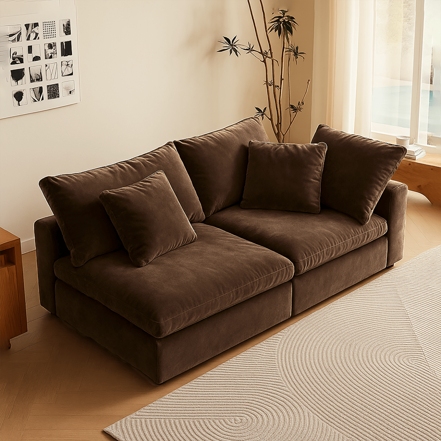 daybed - Tivoli Cloud Daybed - MC - Mario Capasa