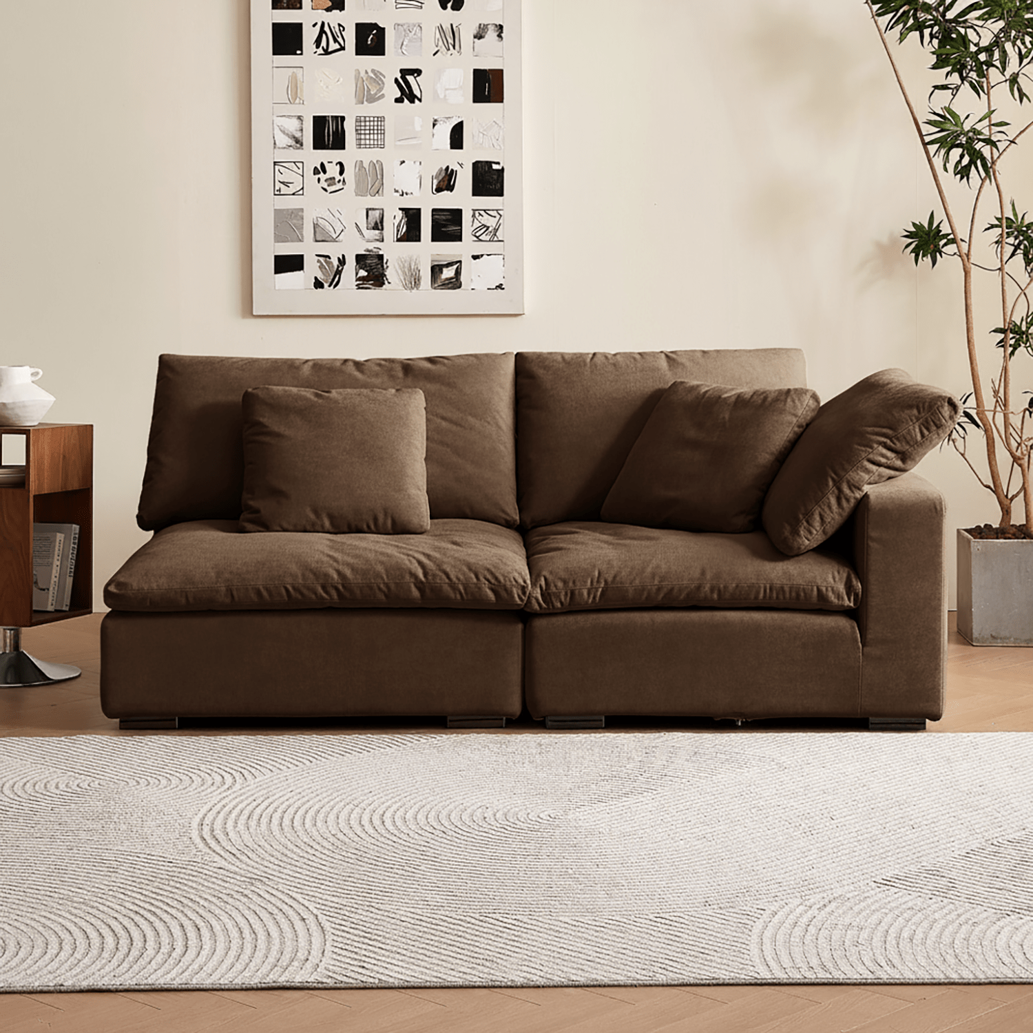 daybed - Tivoli Cloud Daybed - MC - Mario Capasa