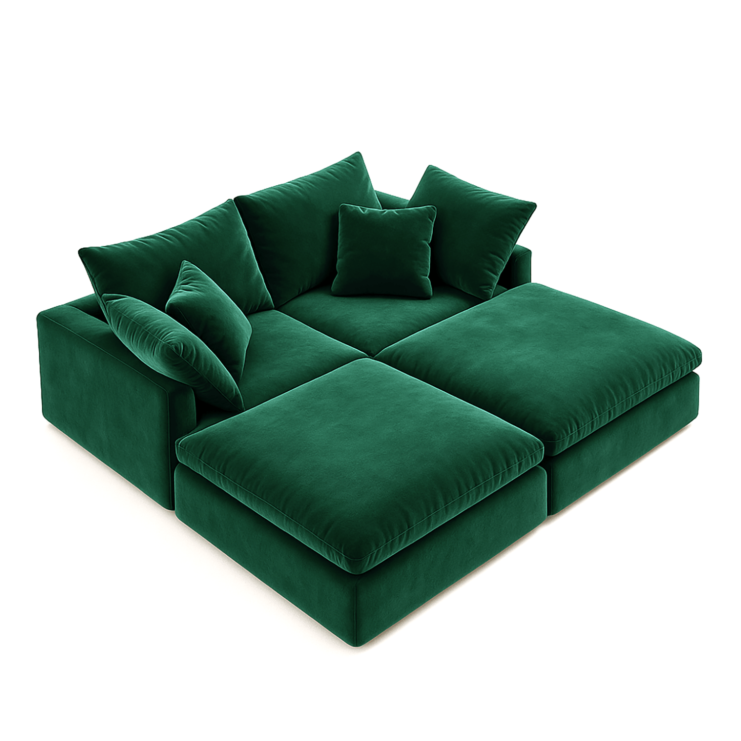 daybed - Tivoli Cloud Daybed - MC - Mario Capasa