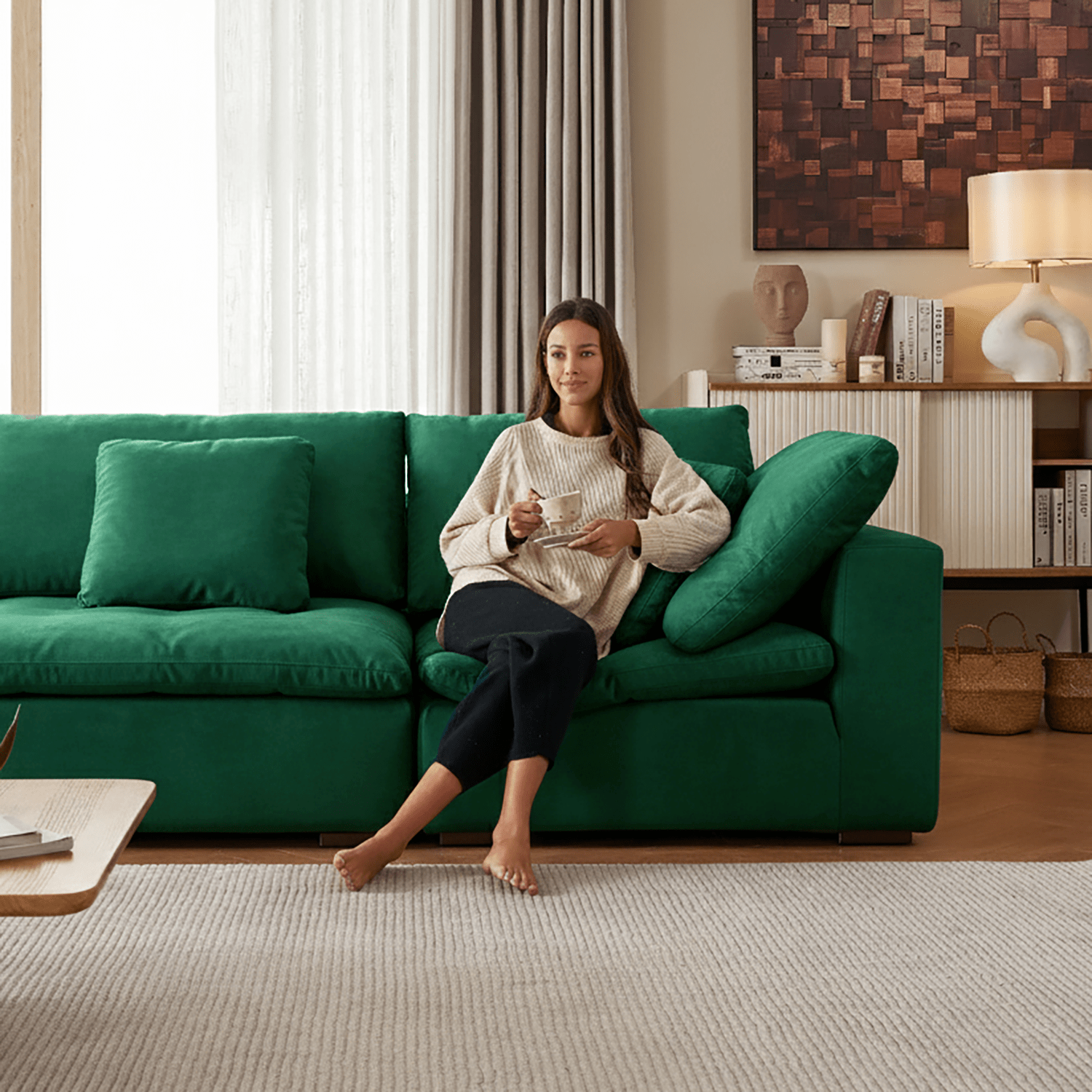 daybed - Tivoli Cloud Daybed - MC - Mario Capasa