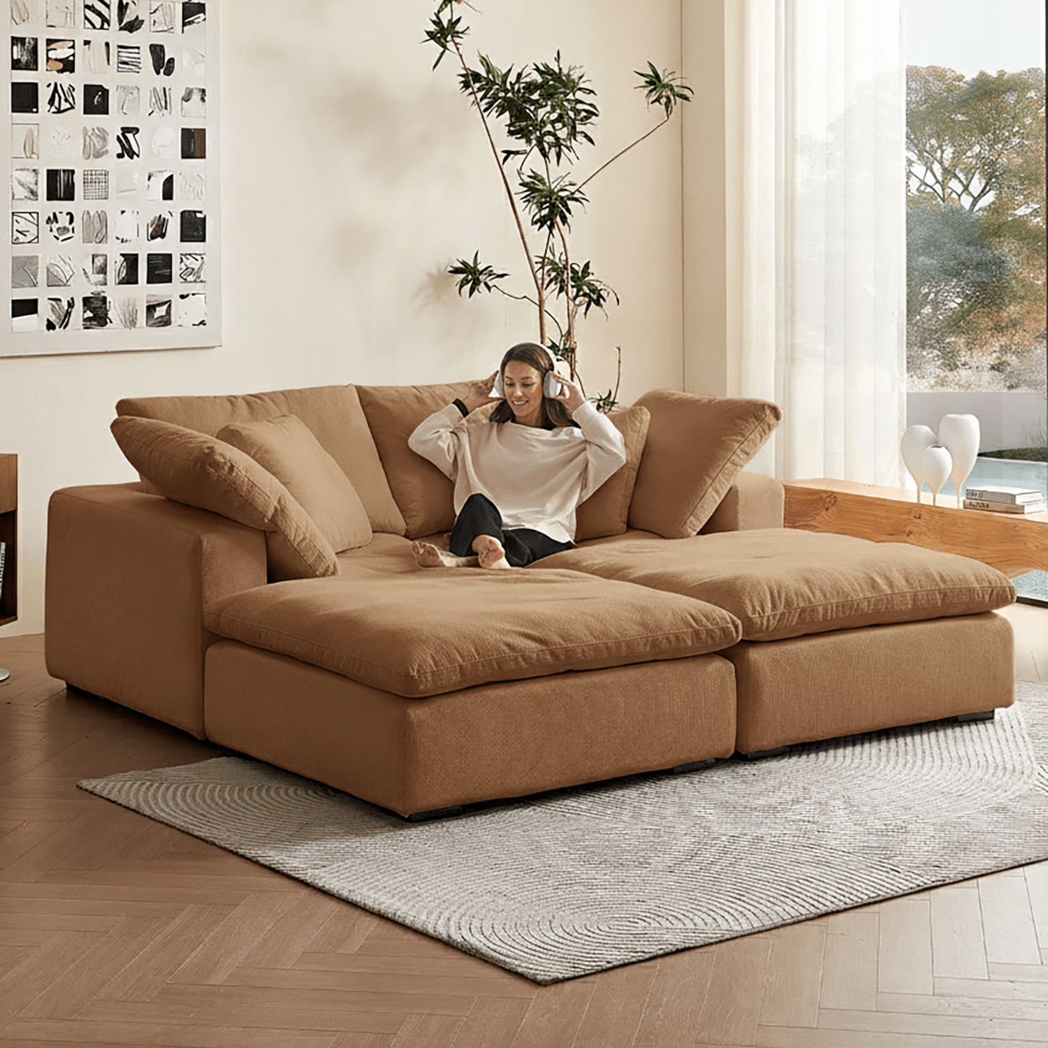 daybed - Tivoli Cloud Daybed - MC - Mario Capasa