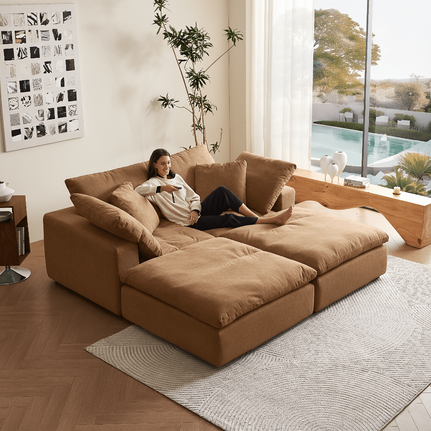 daybed - Tivoli Cloud Daybed - MC - Mario Capasa