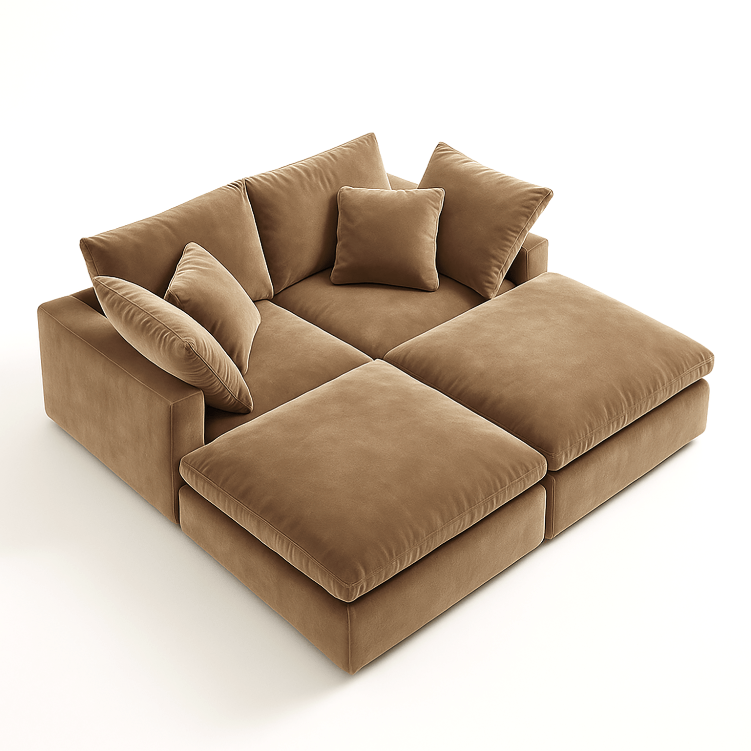 daybed - Tivoli Cloud Daybed - MC - Mario Capasa