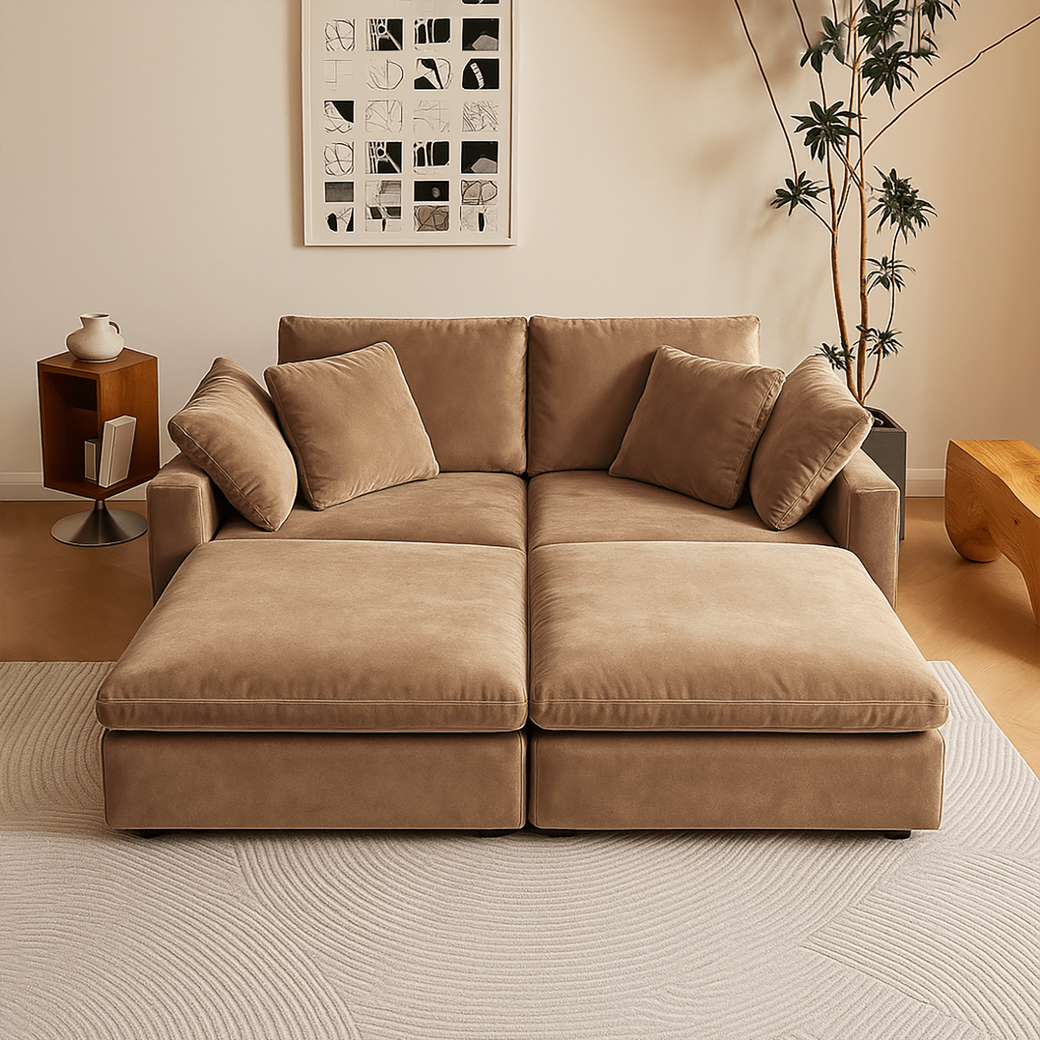 daybed - Tivoli Cloud Daybed - MC - Mario Capasa