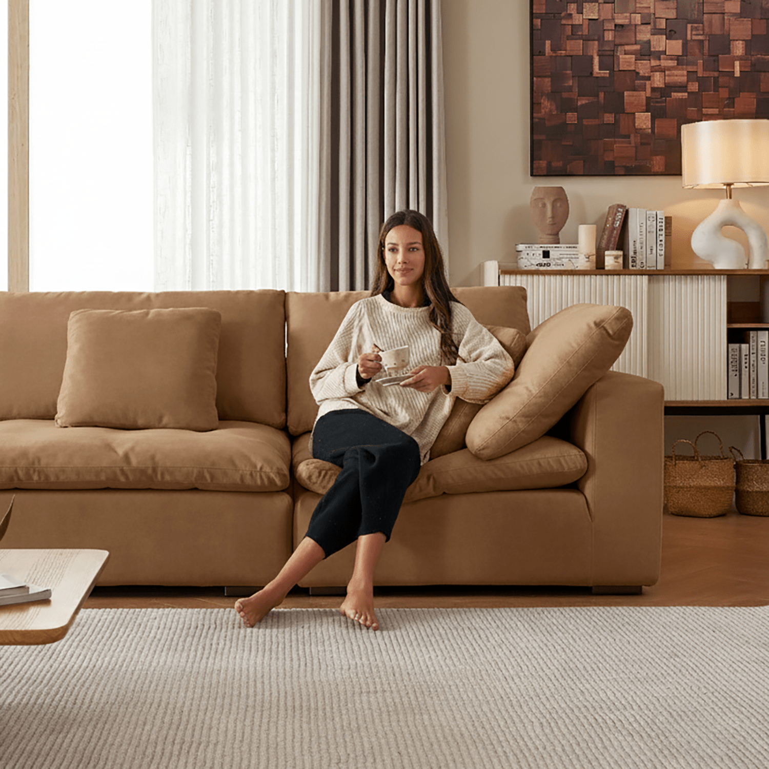 daybed - Tivoli Cloud Daybed - MC - Mario Capasa