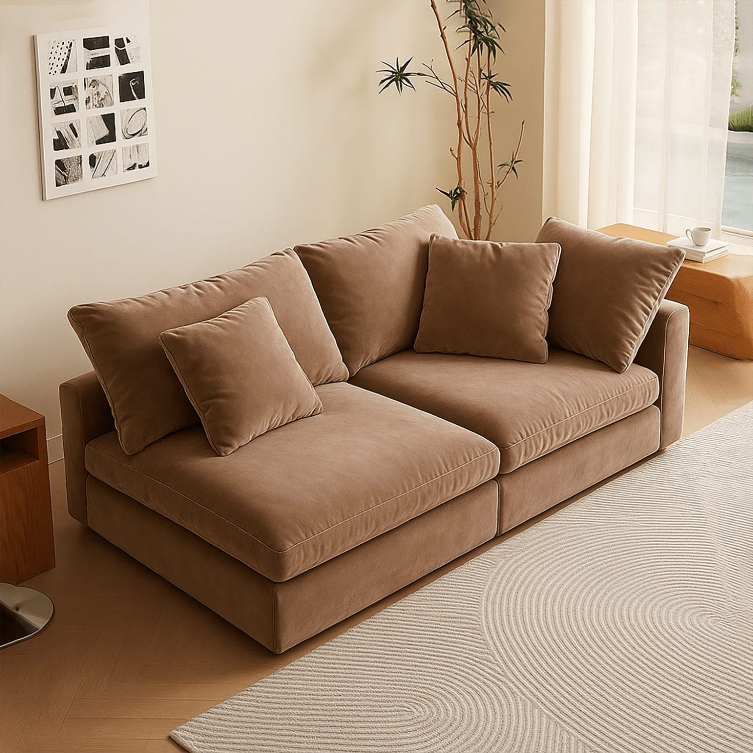 daybed - Tivoli Cloud Daybed - MC - Mario Capasa