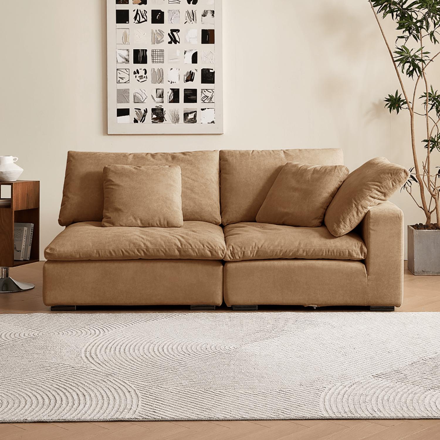 daybed - Tivoli Cloud Daybed - MC - Mario Capasa