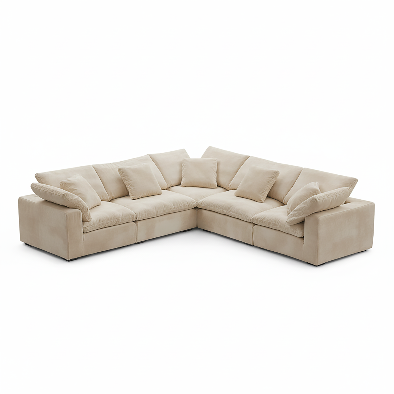 Tivoli Cloud L Sectional