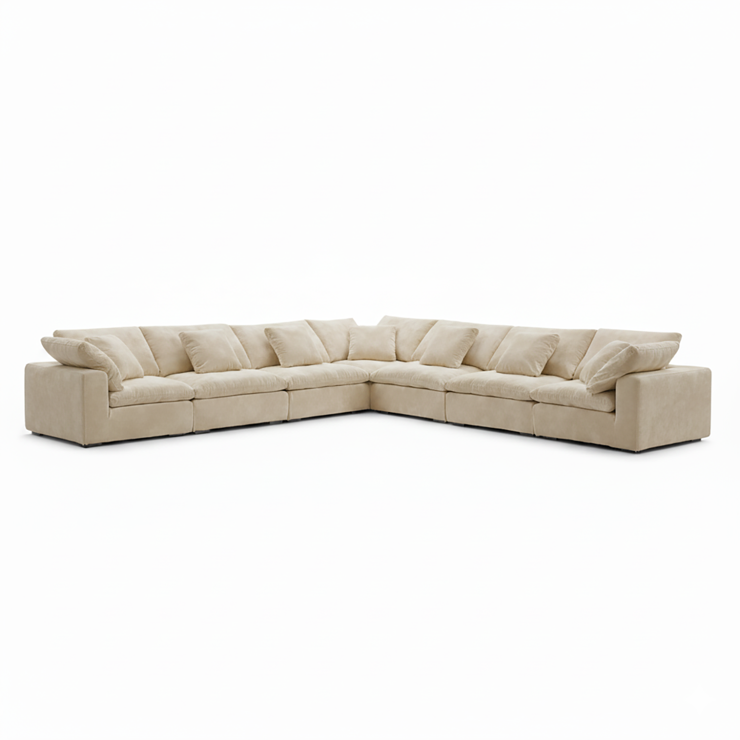 Tivoli Cloud L Sectional