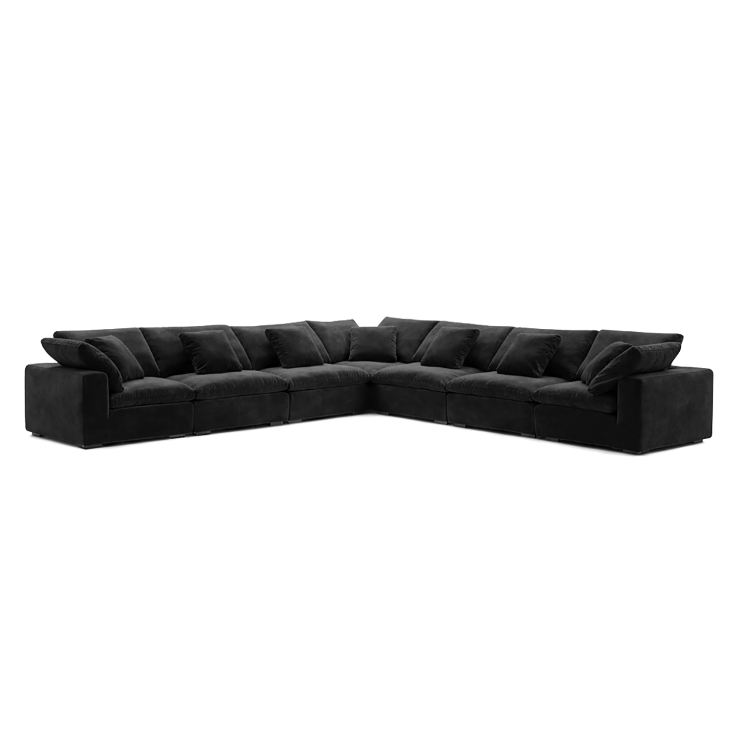 sectional - Tivoli Cloud L Sectional - MC - Mario Capasa