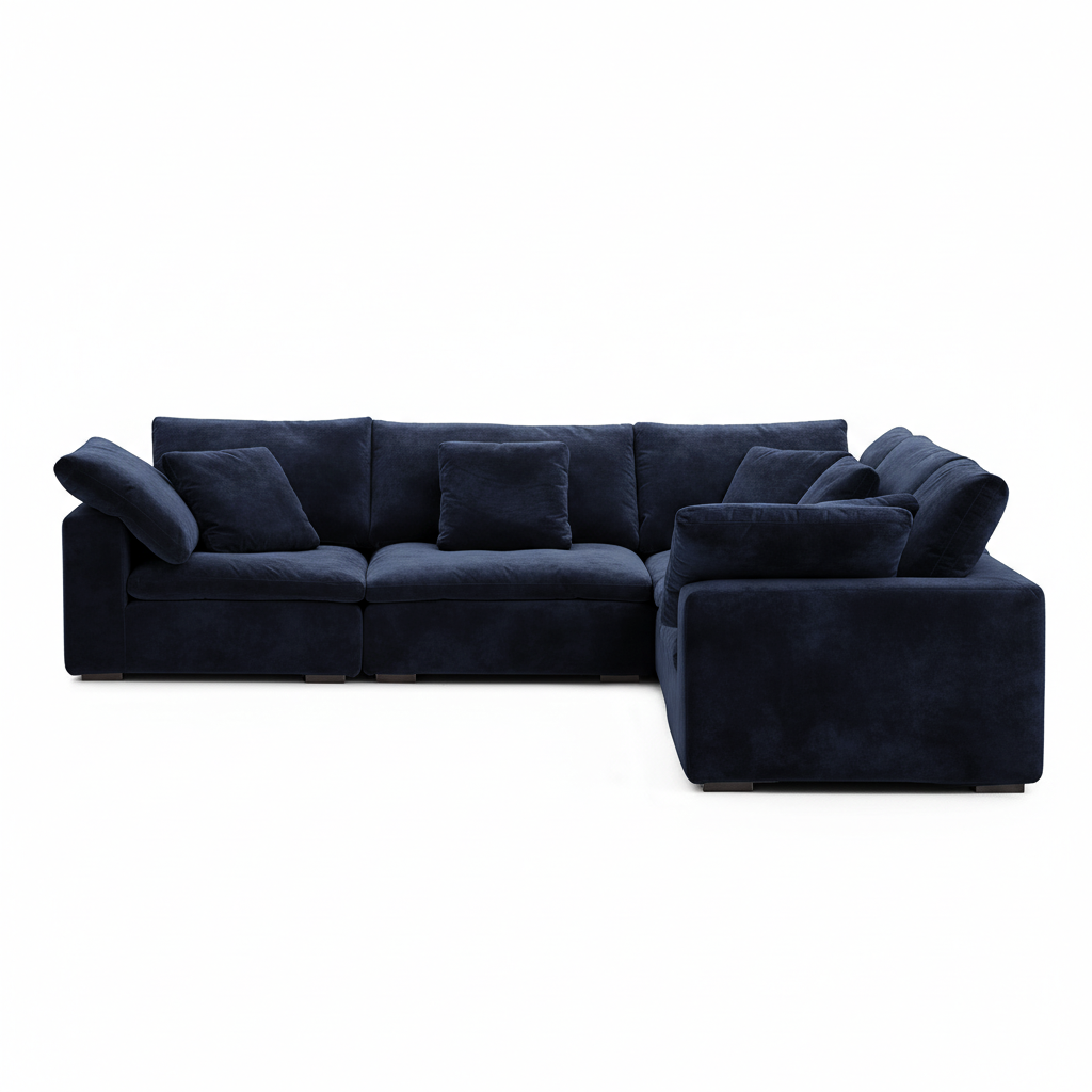 sectional - Tivoli Cloud L Sectional - MC - Mario Capasa