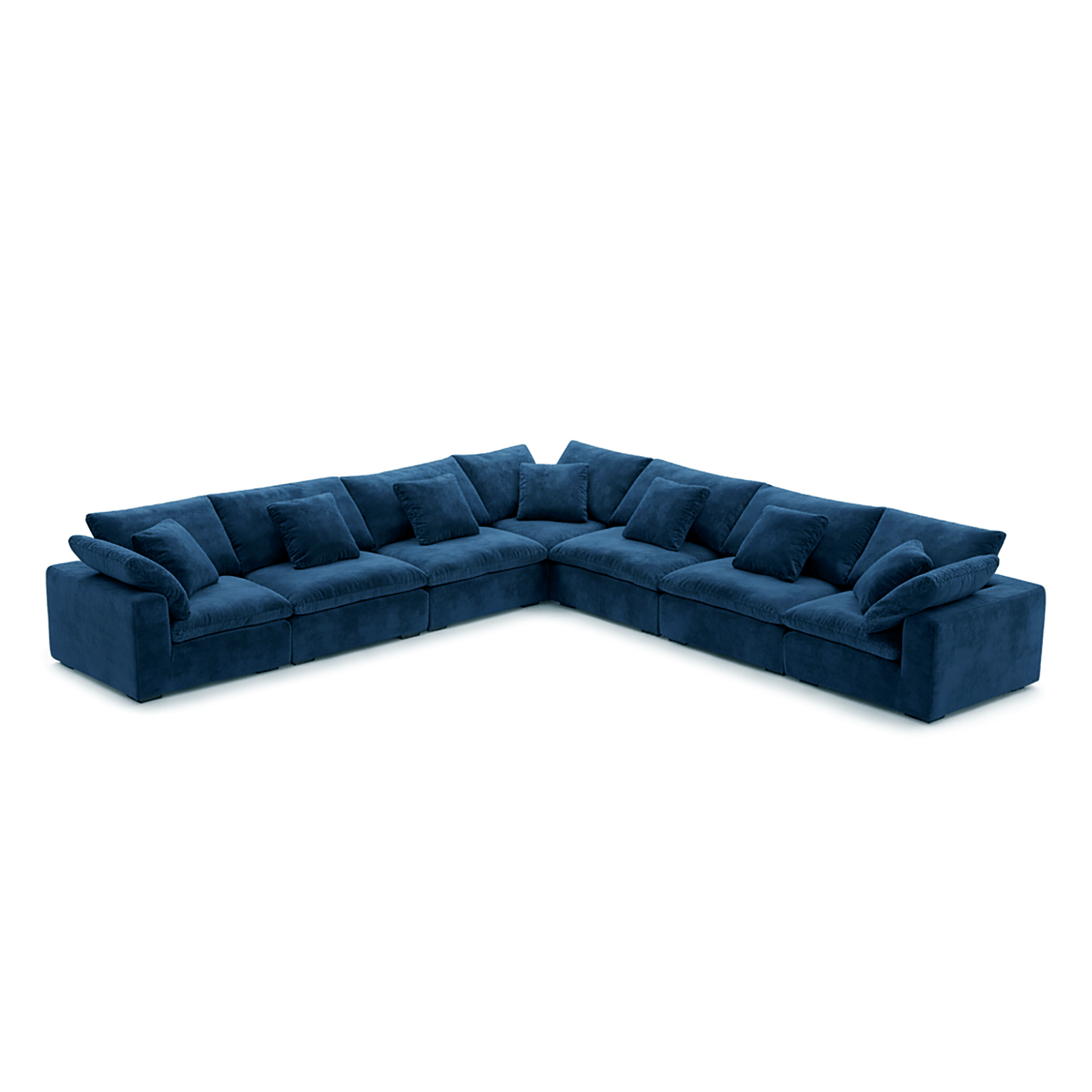 sectional - Tivoli Cloud L Sectional - MC - Mario Capasa