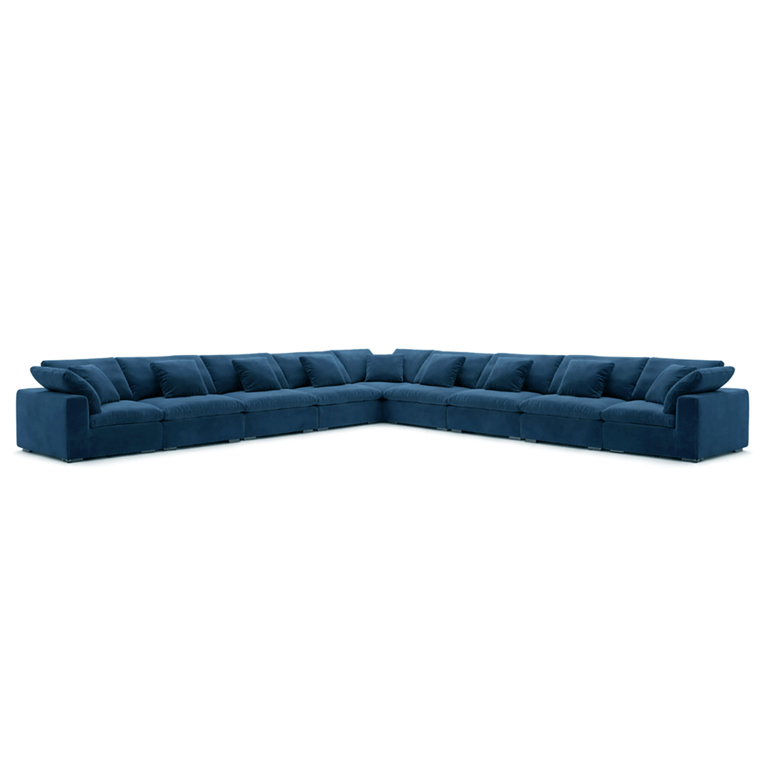 sectional - Tivoli Cloud L Sectional - MC - Mario Capasa