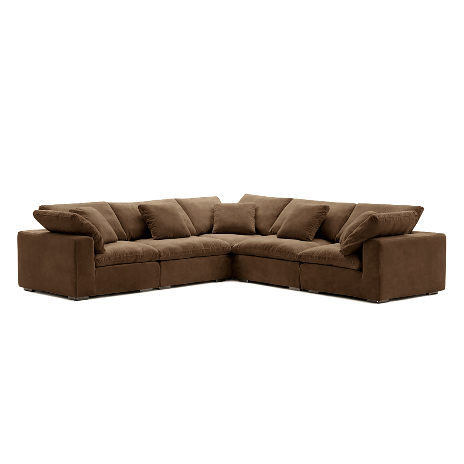 sectional - Tivoli Cloud L Sectional - MC - Mario Capasa