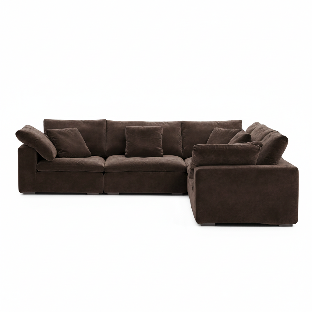 sectional - Tivoli Cloud L Sectional - MC - Mario Capasa