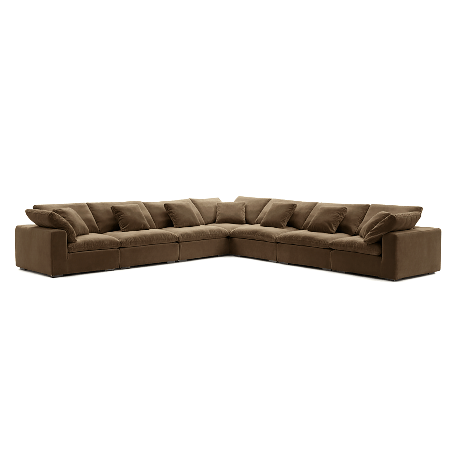 sectional - Tivoli Cloud L Sectional - MC - Mario Capasa