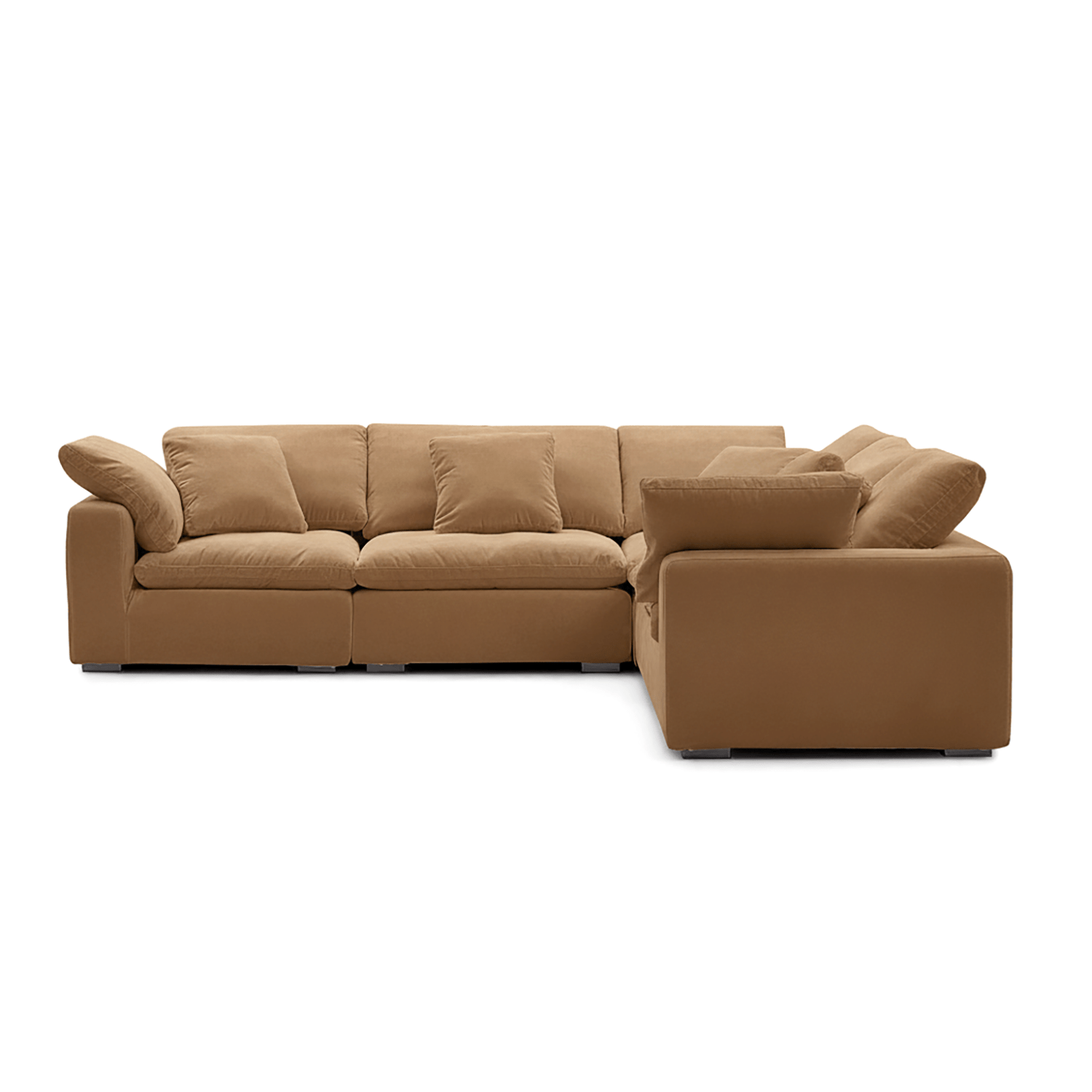 sectional - Tivoli Cloud L Sectional - MC - Mario Capasa