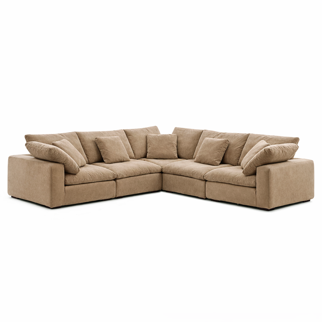 sectional - Tivoli Cloud L Sectional - MC - Mario Capasa