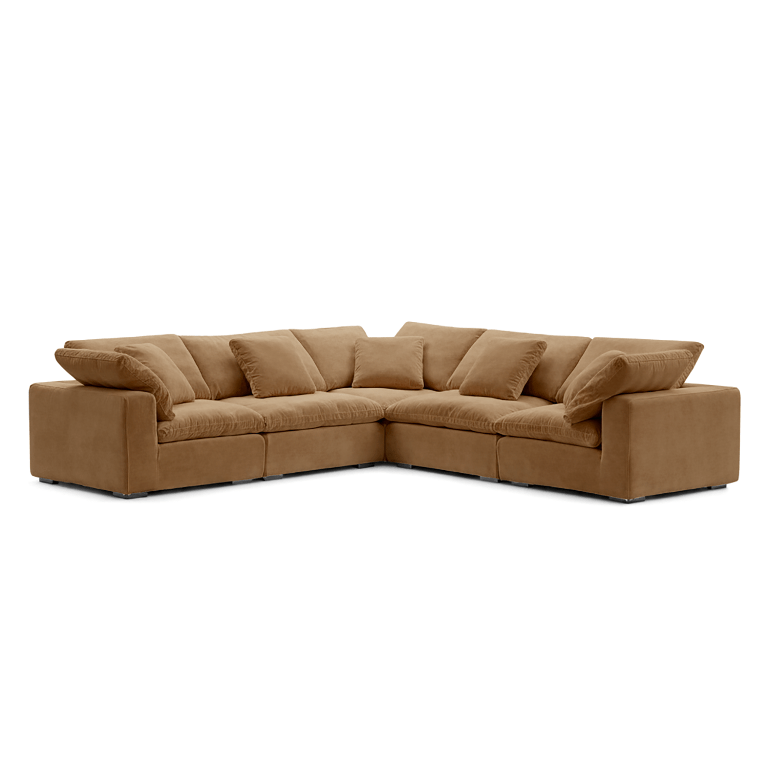 sectional - Tivoli Cloud L Sectional - MC - Mario Capasa