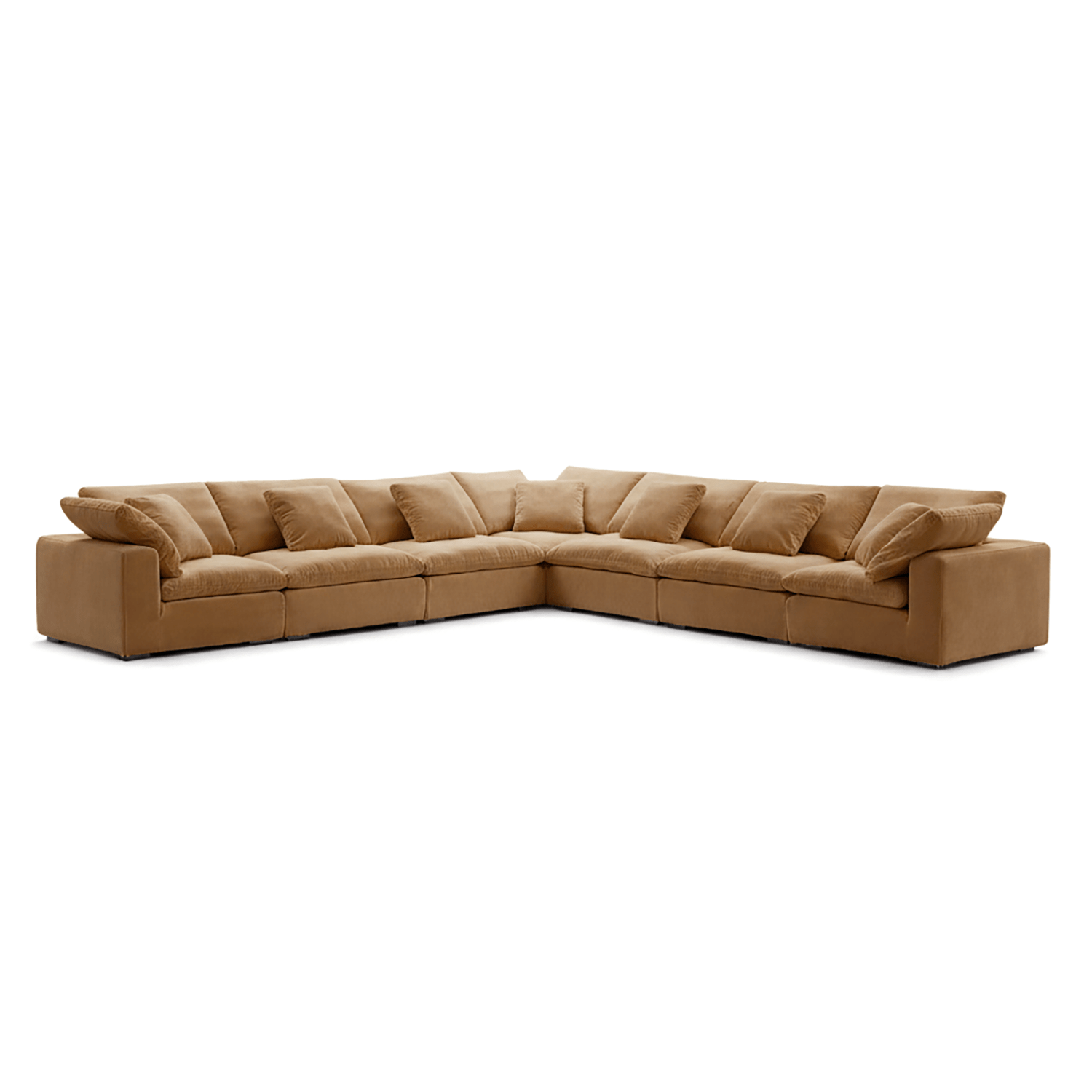 sectional - Tivoli Cloud L Sectional - MC - Mario Capasa