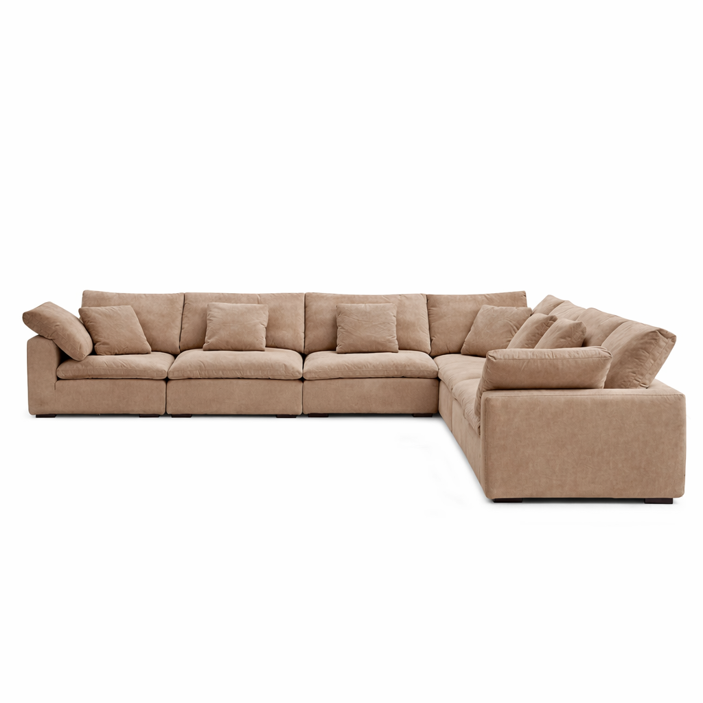 sectional - Tivoli Cloud L Sectional - MC - Mario Capasa