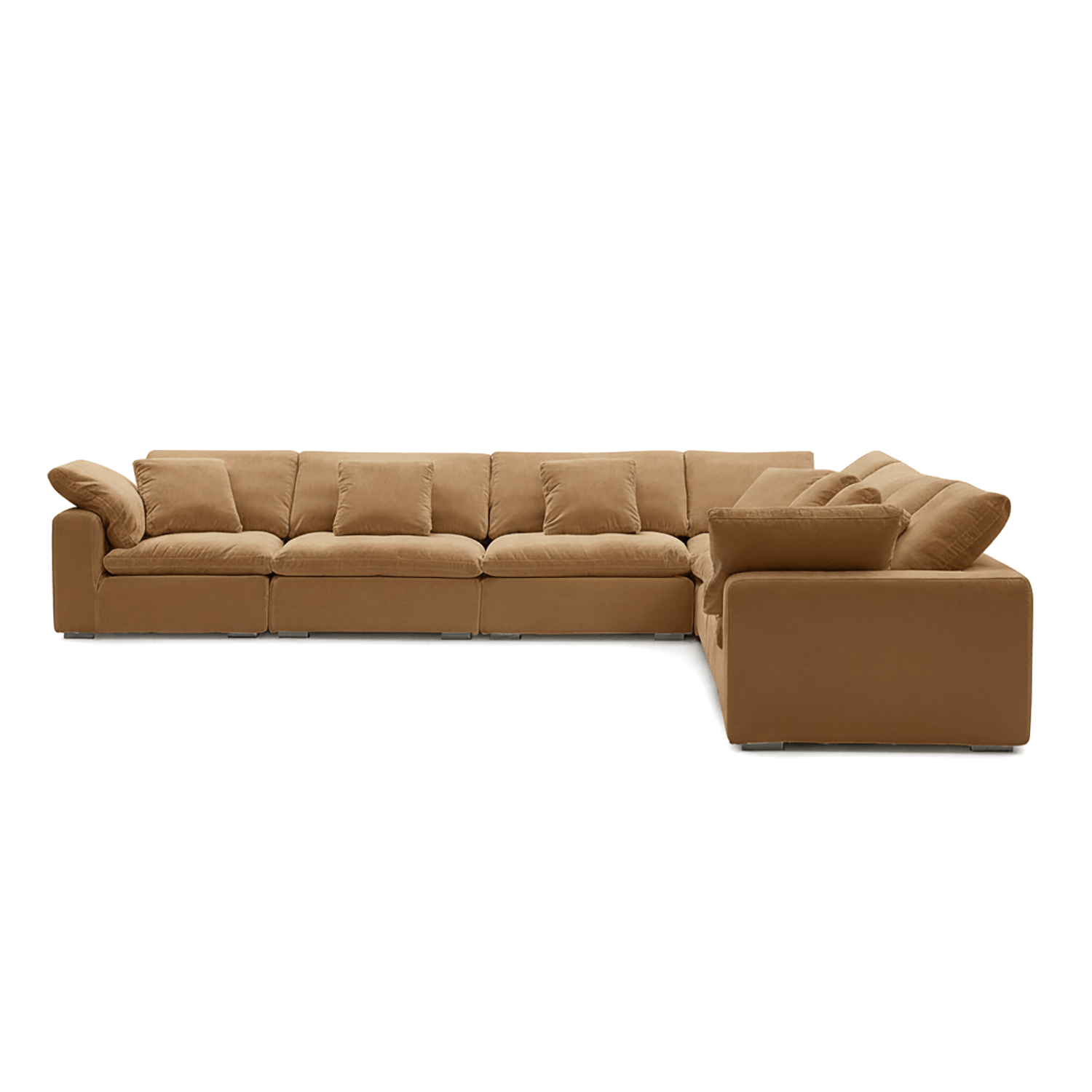 sectional - Tivoli Cloud L Sectional - MC - Mario Capasa
