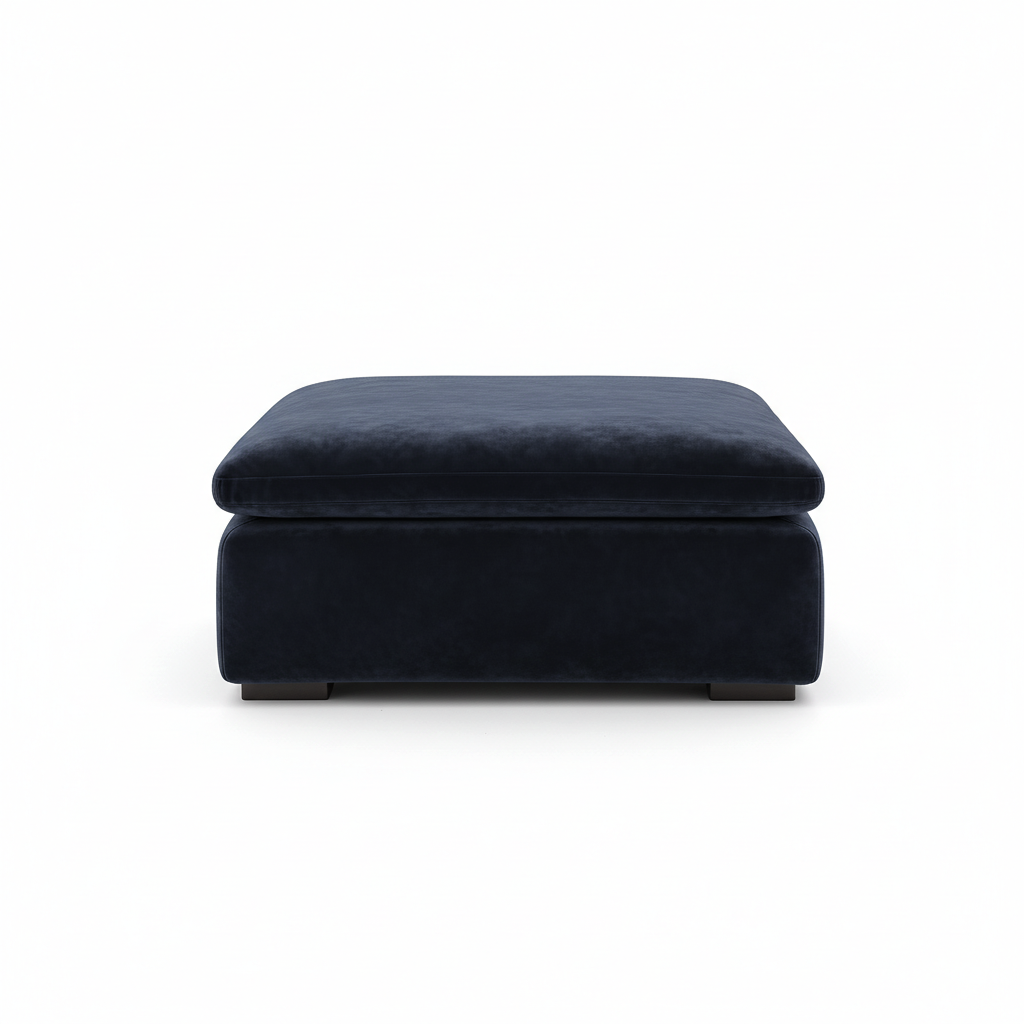 Ottoman - Tivoli Cloud Modular Ottoman - MC - Mario Capasa