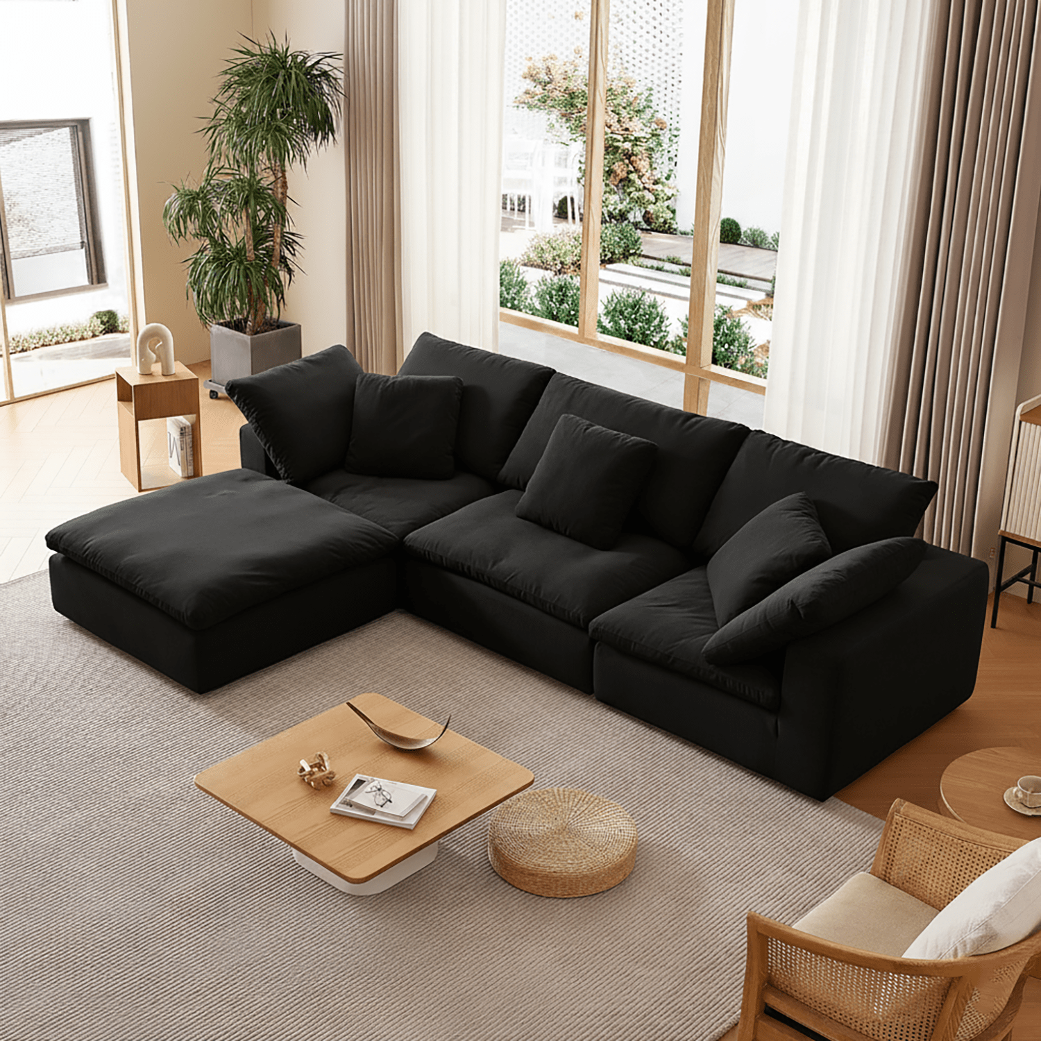 sectional - Tivoli Cloud Sectional - MC - Mario Capasa