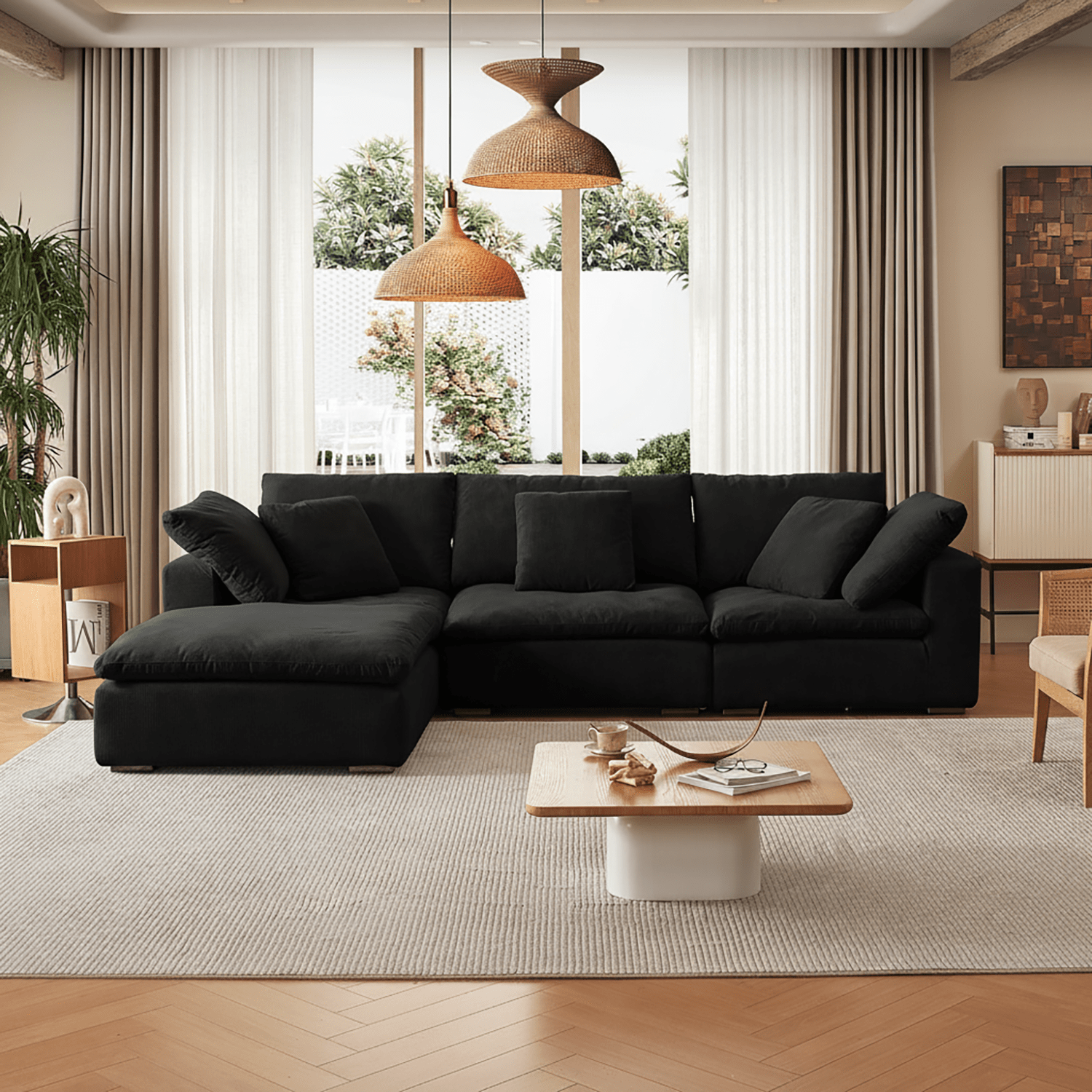 sectional - Tivoli Cloud Sectional - MC - Mario Capasa