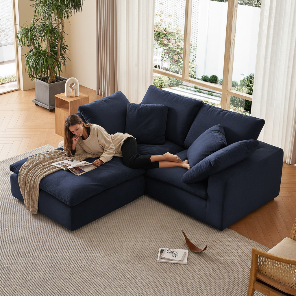 sectional - Tivoli Cloud Sectional - MC - Mario Capasa