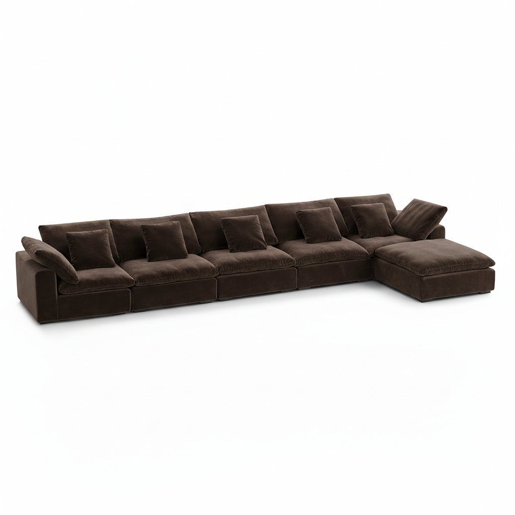 sectional - Tivoli Cloud Sectional - MC - Mario Capasa