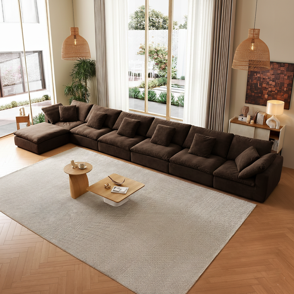 sectional - Tivoli Cloud Sectional - MC - Mario Capasa