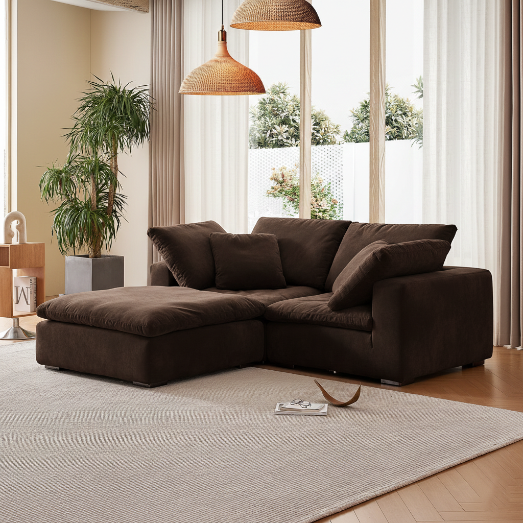 sectional - Tivoli Cloud Sectional - MC - Mario Capasa