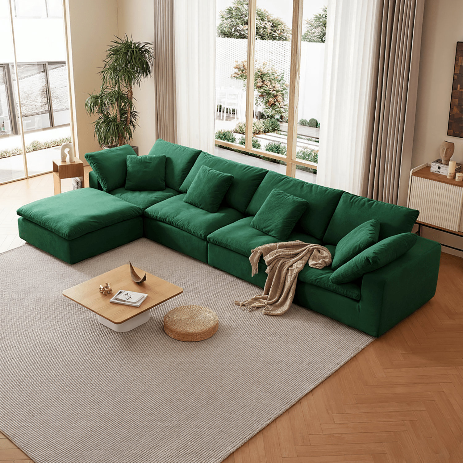 sectional - Tivoli Cloud Sectional - MC - Mario Capasa