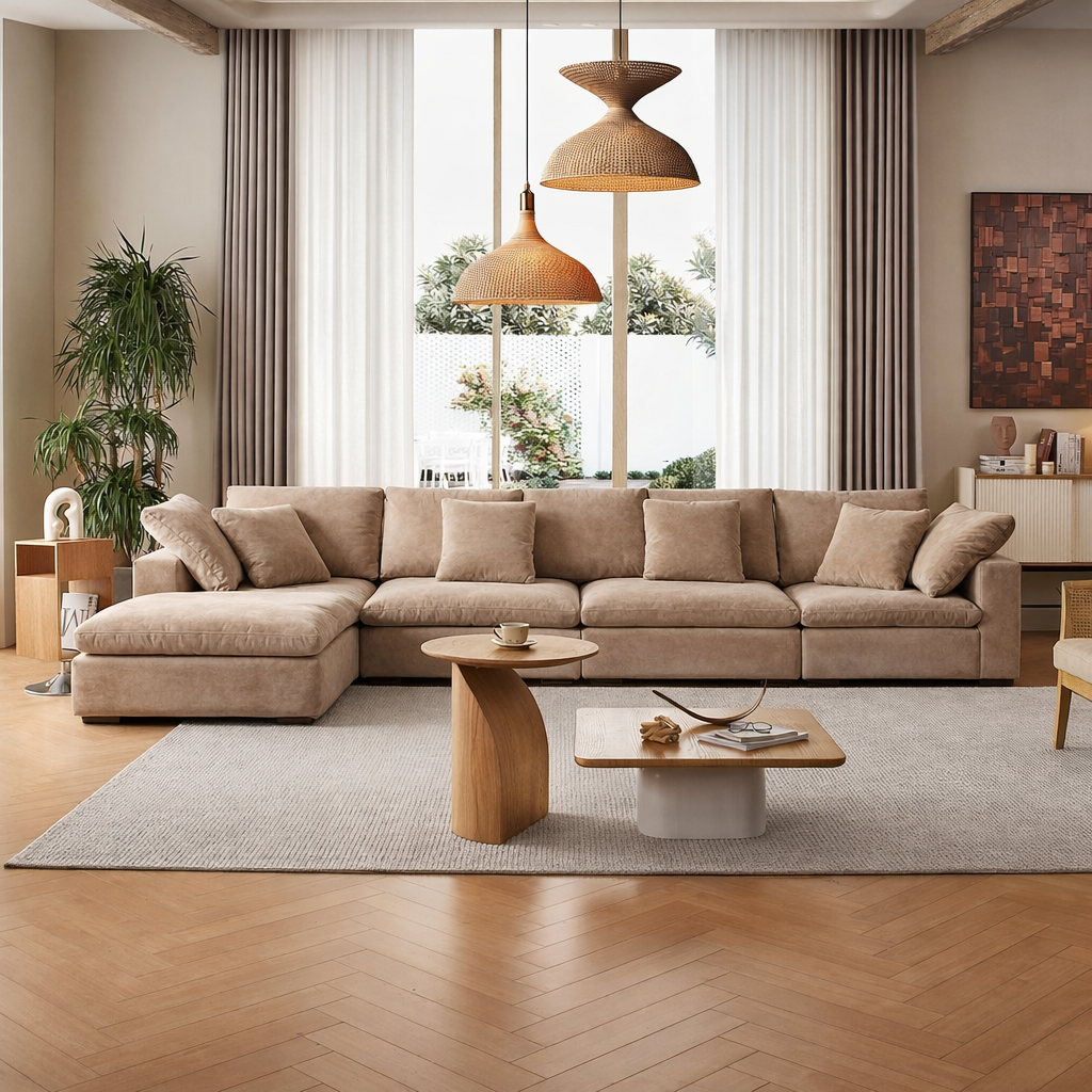 sectional - Tivoli Cloud Sectional - MC - Mario Capasa