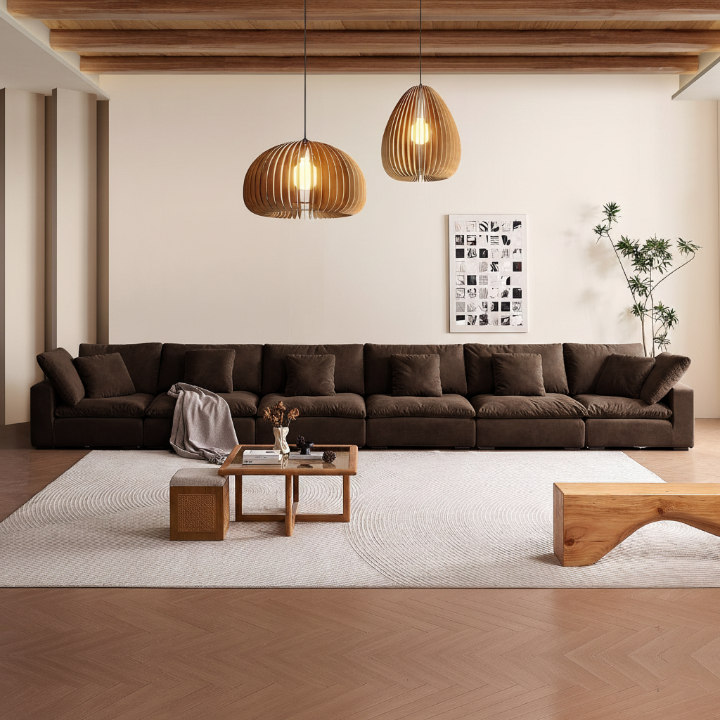 Sofa - Tivoli Cloud Sofa - MC - Mario Capasa