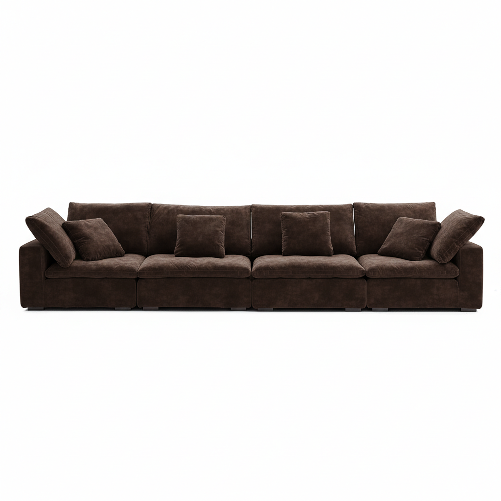 Sofa - Tivoli Cloud Sofa - MC - Mario Capasa