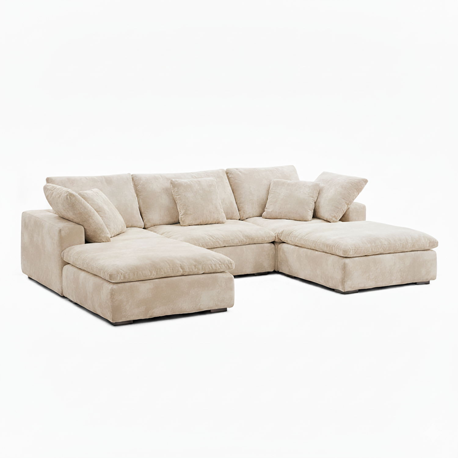 Tivoli Cloud U Sectional