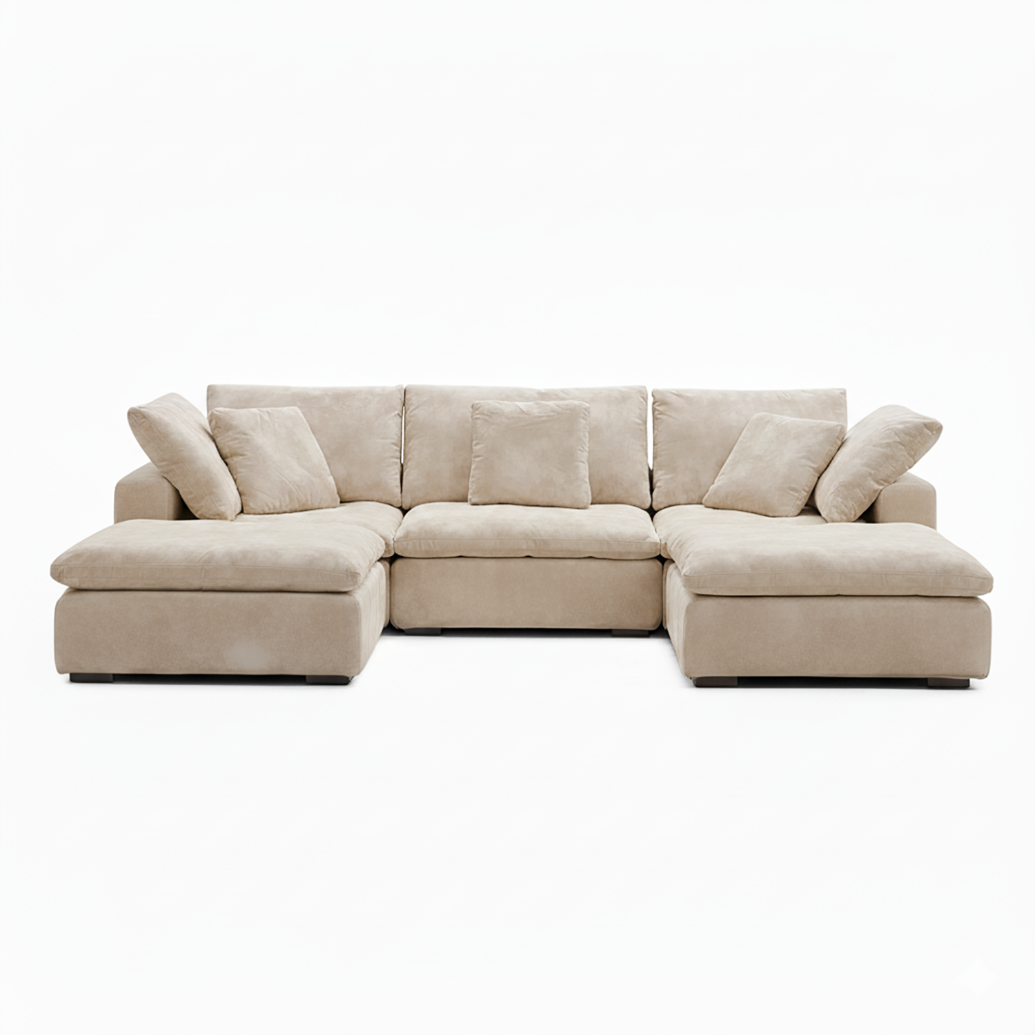 Tivoli Cloud U Sectional