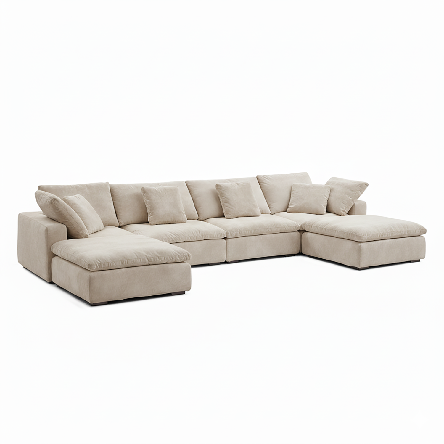 Tivoli Cloud U Sectional