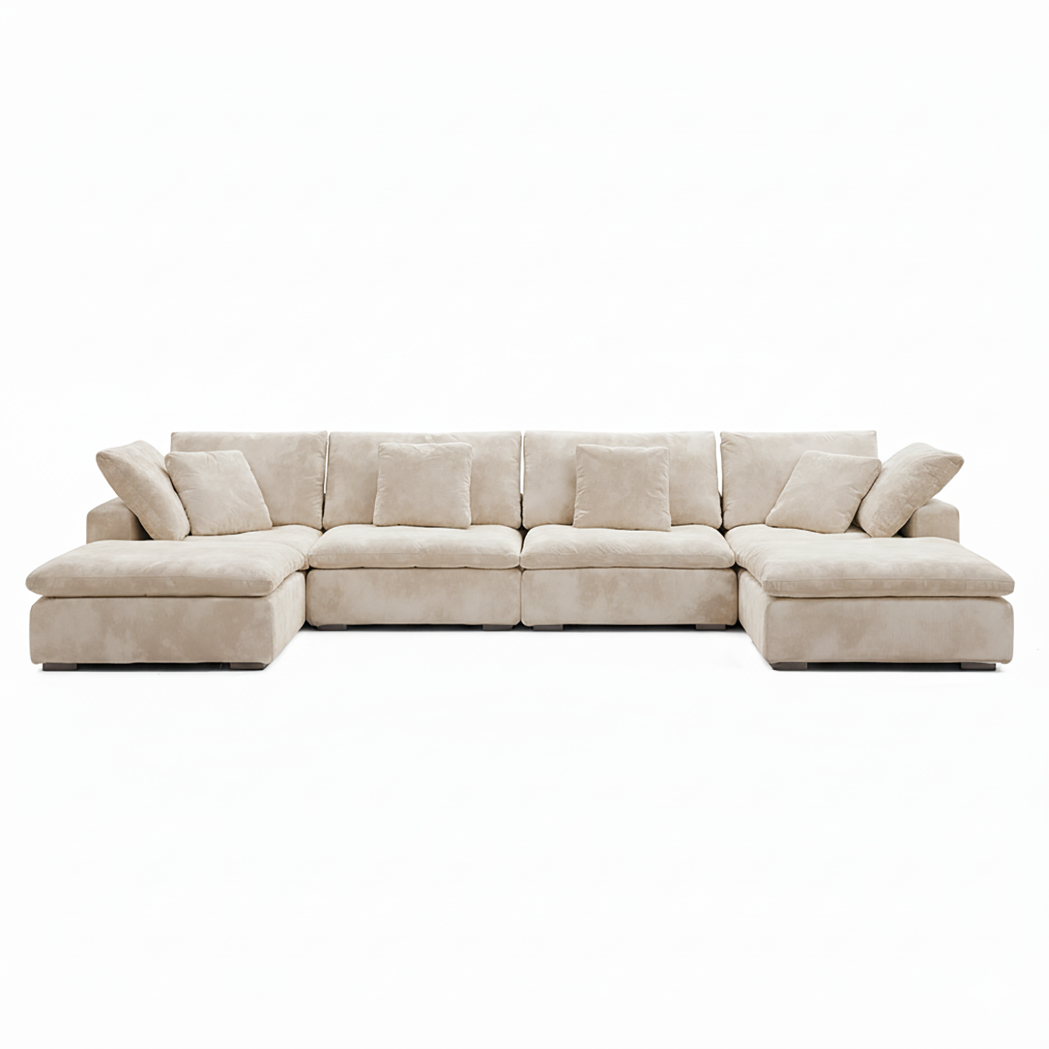 Tivoli Cloud U Sectional