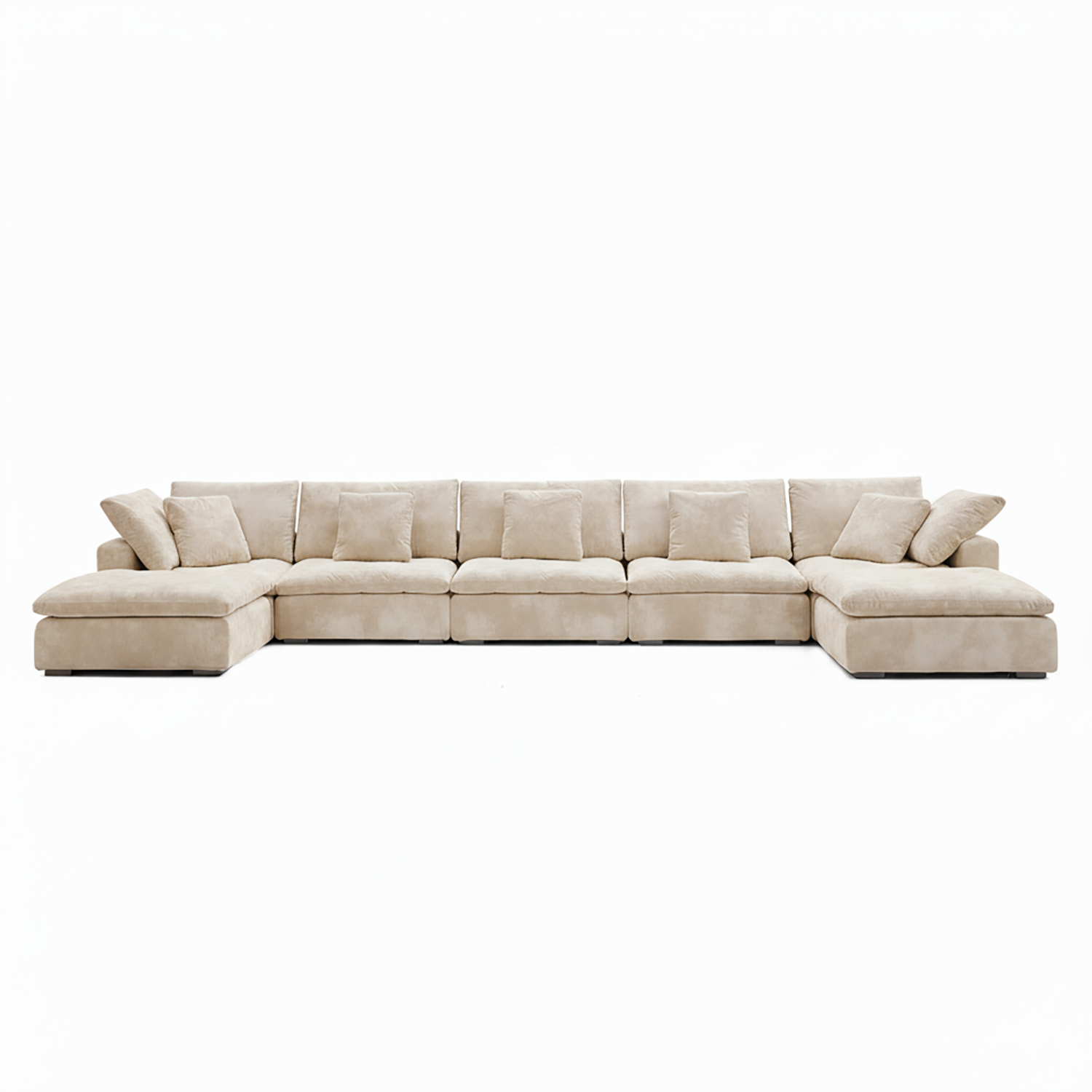 Tivoli Cloud U Sectional