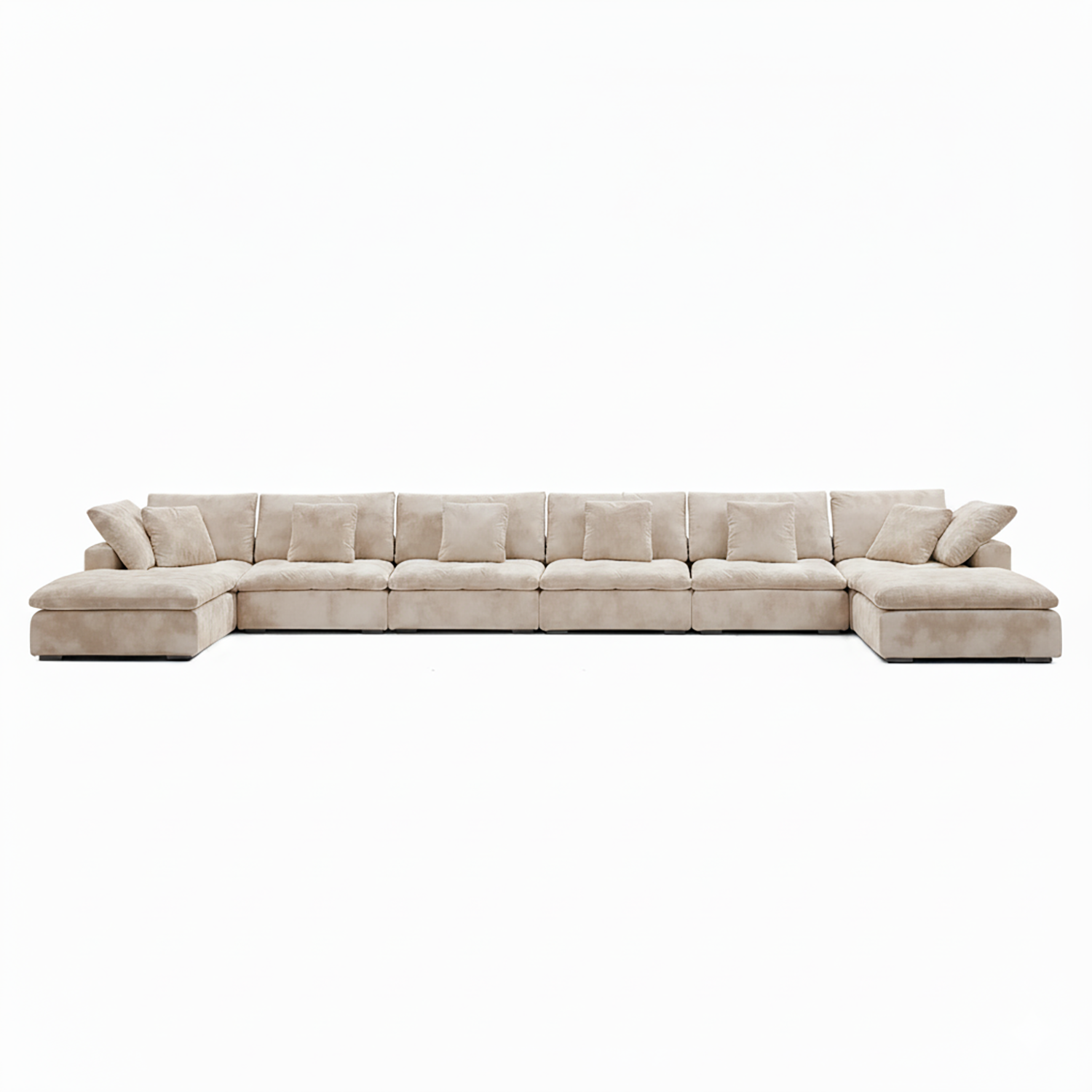Tivoli Cloud U Sectional