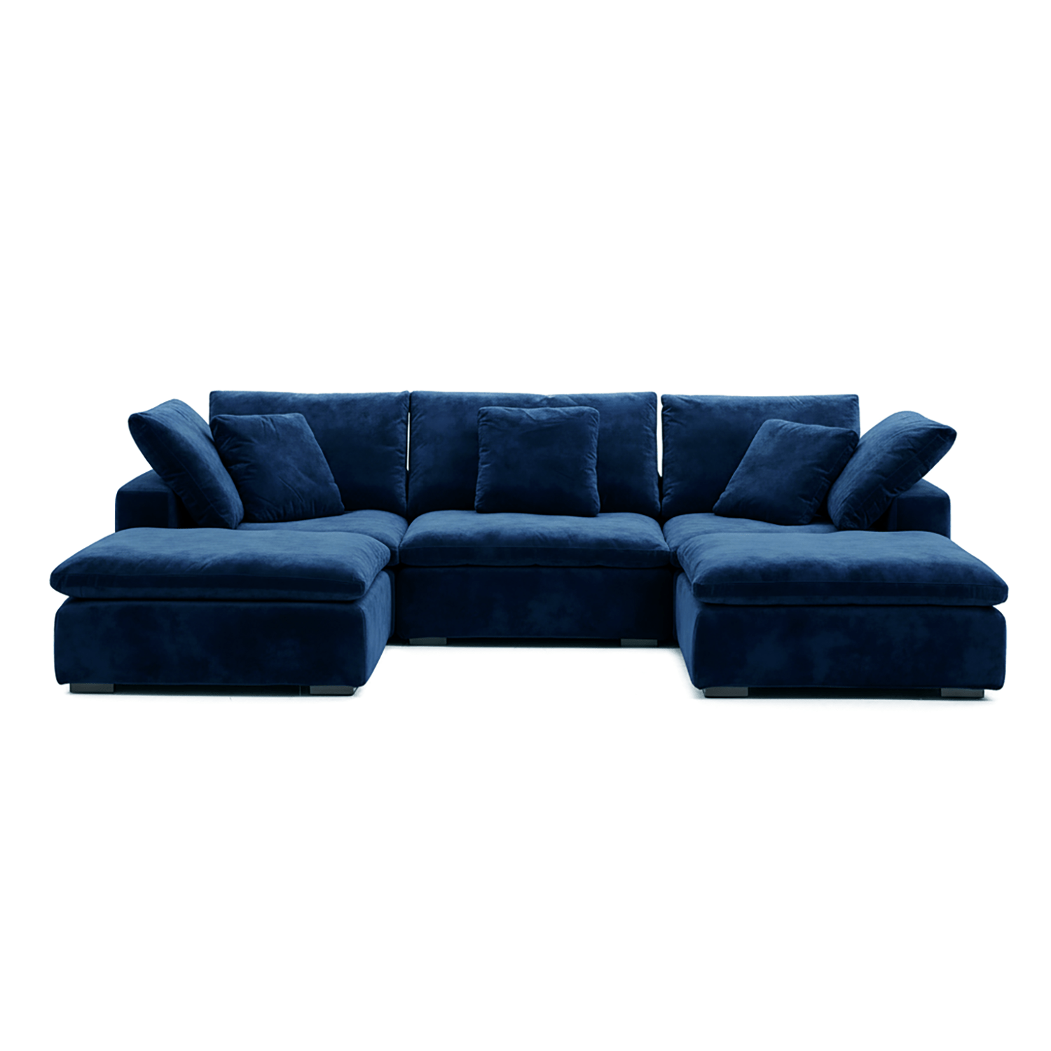 sectional - Tivoli Cloud U Sectional - MC - Mario Capasa