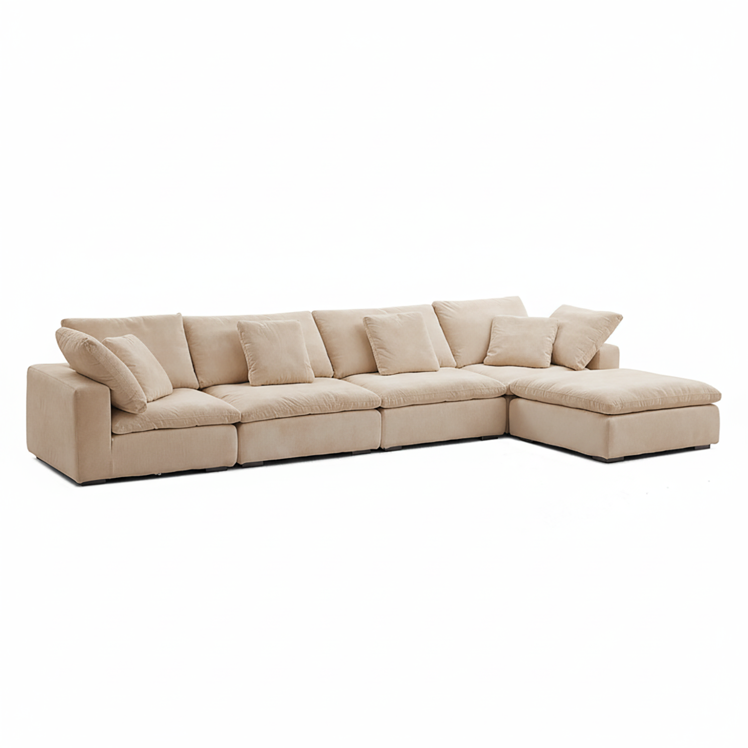 Tivoli Cloud Sectional