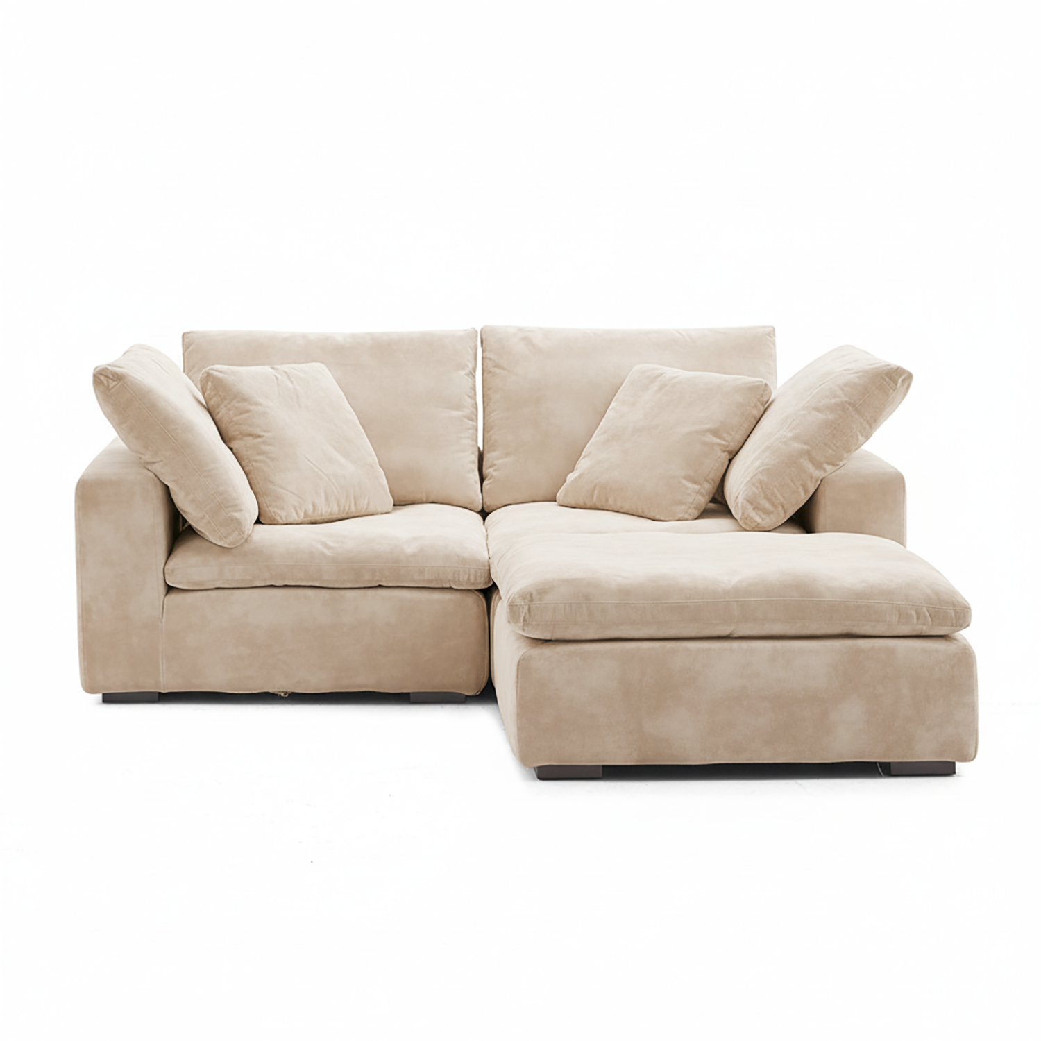 Tivoli Cloud Sectional