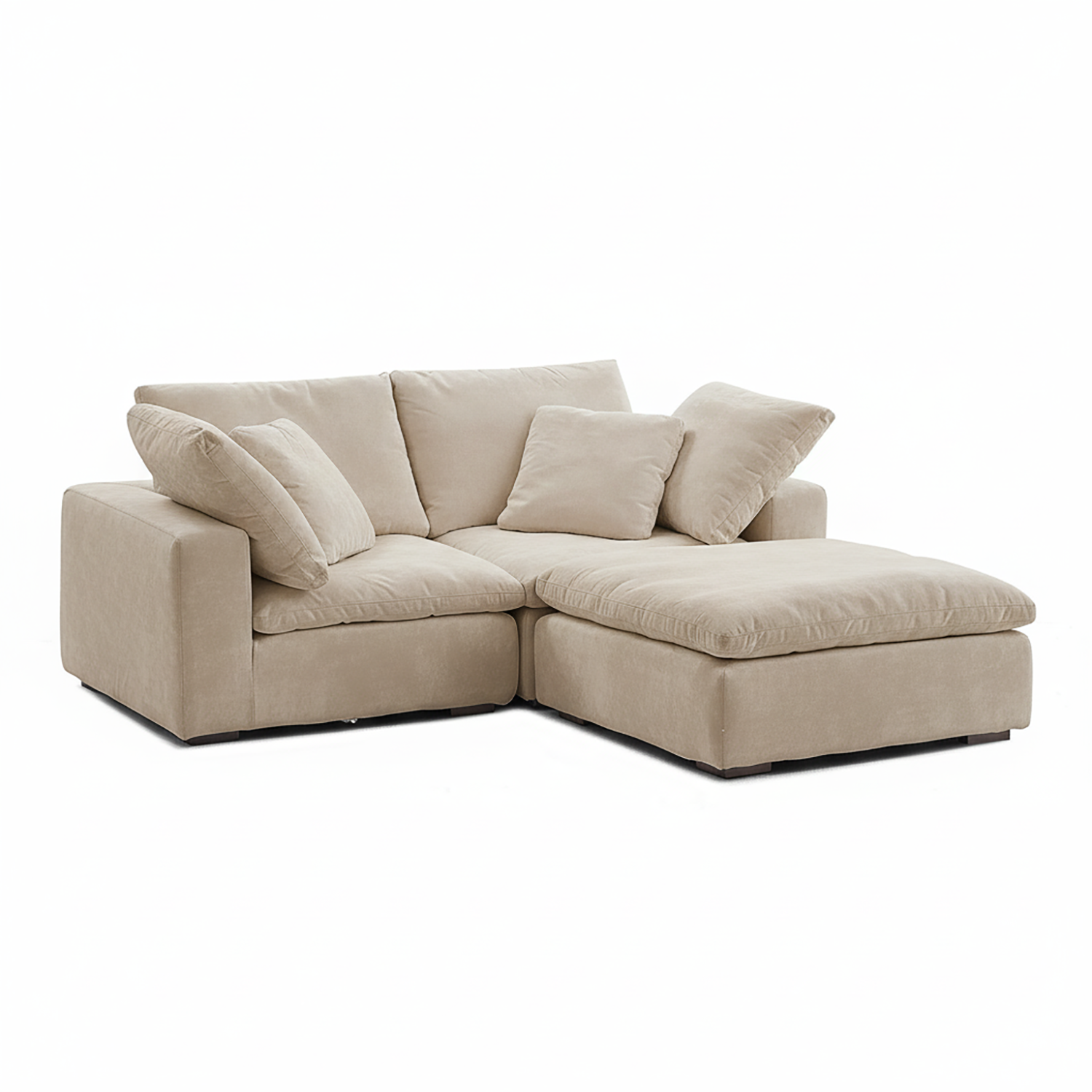 Tivoli Cloud Sectional
